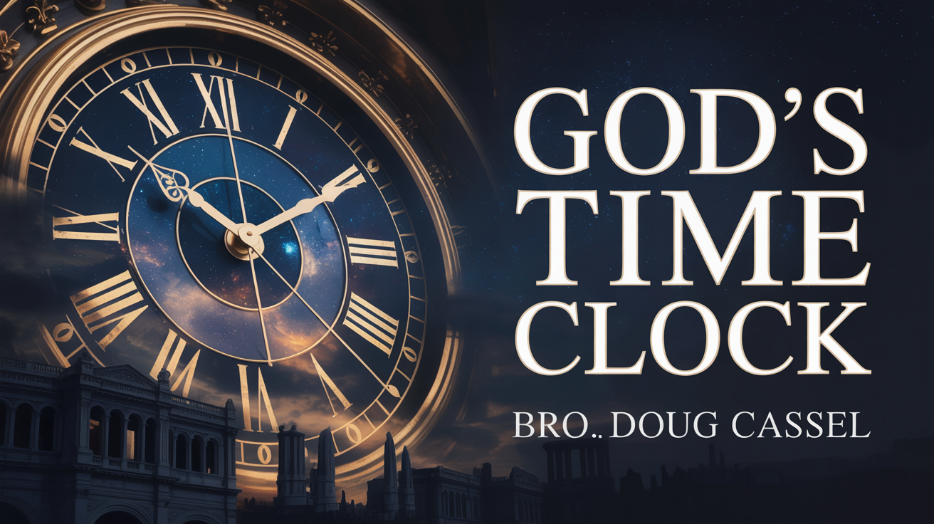 God’s Time Clock