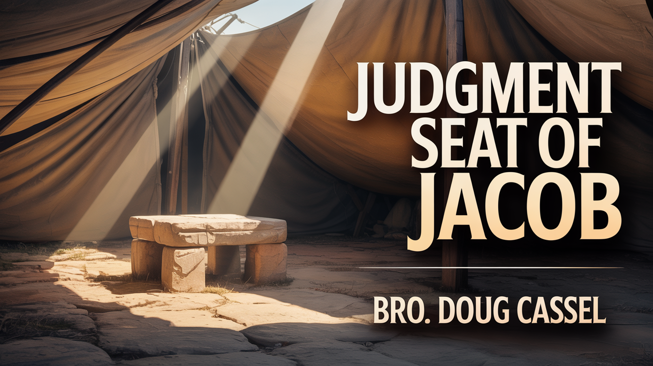 Judgment Seat Of Jacob