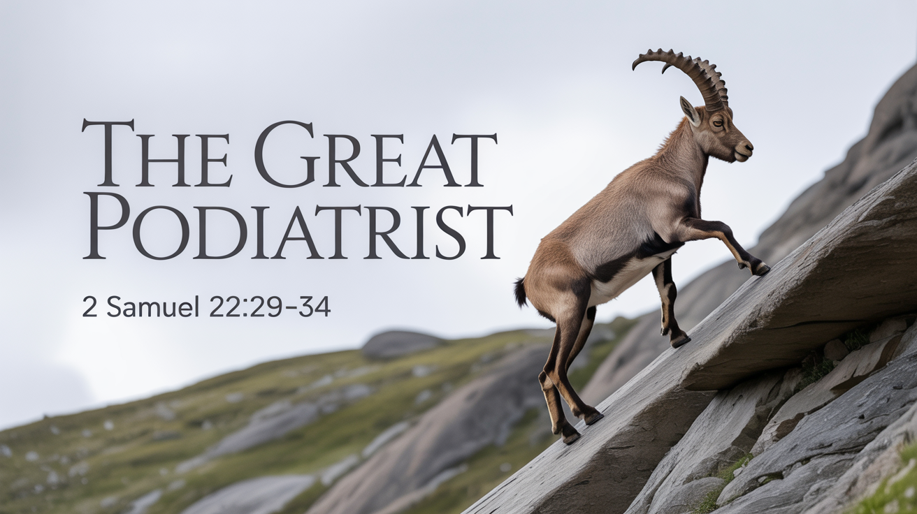 The Great Podiatrist