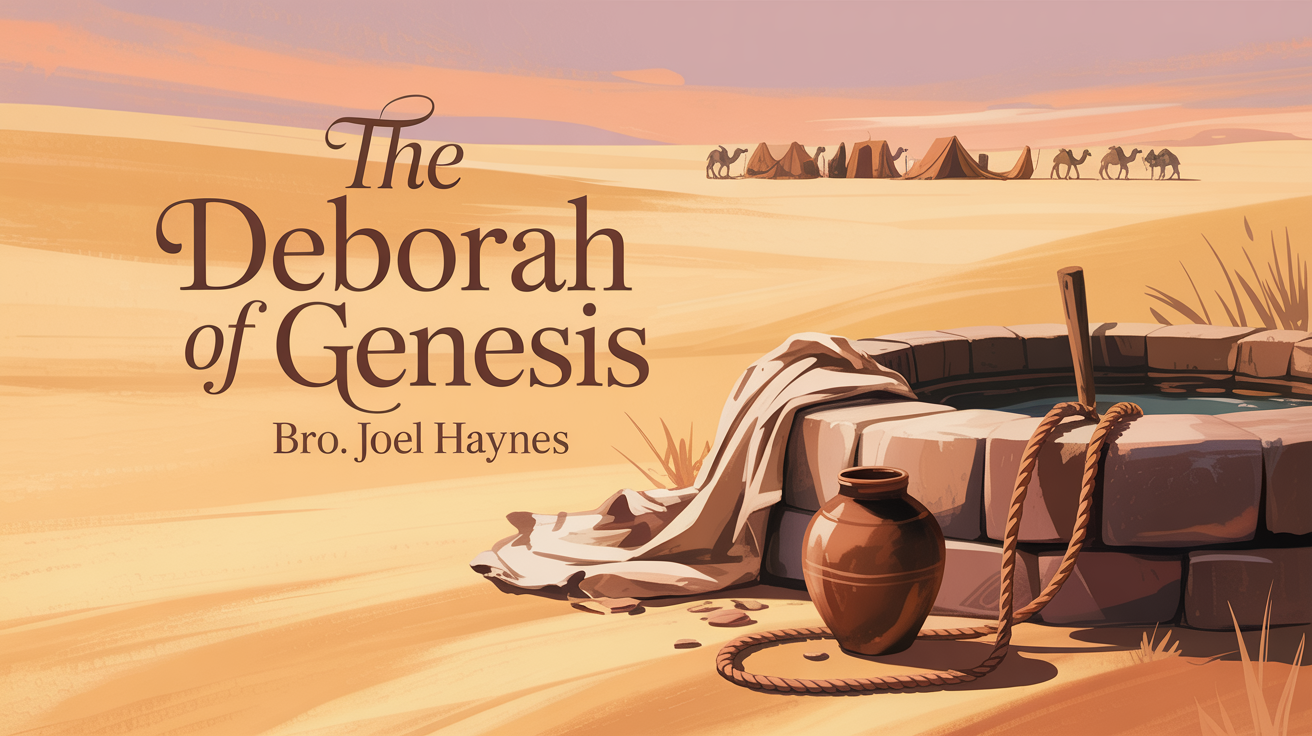 The Deborah of Genesis
