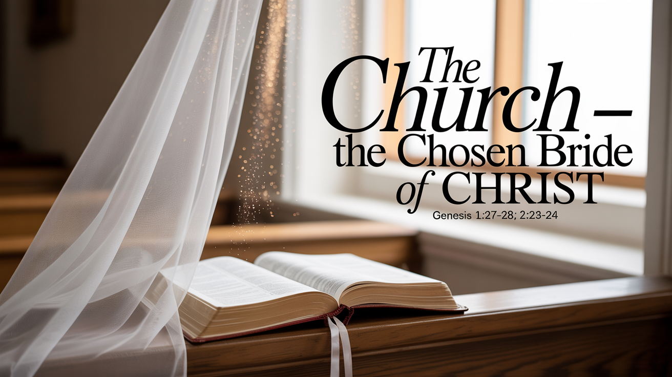 The Church - The Chosen Bride of Christ