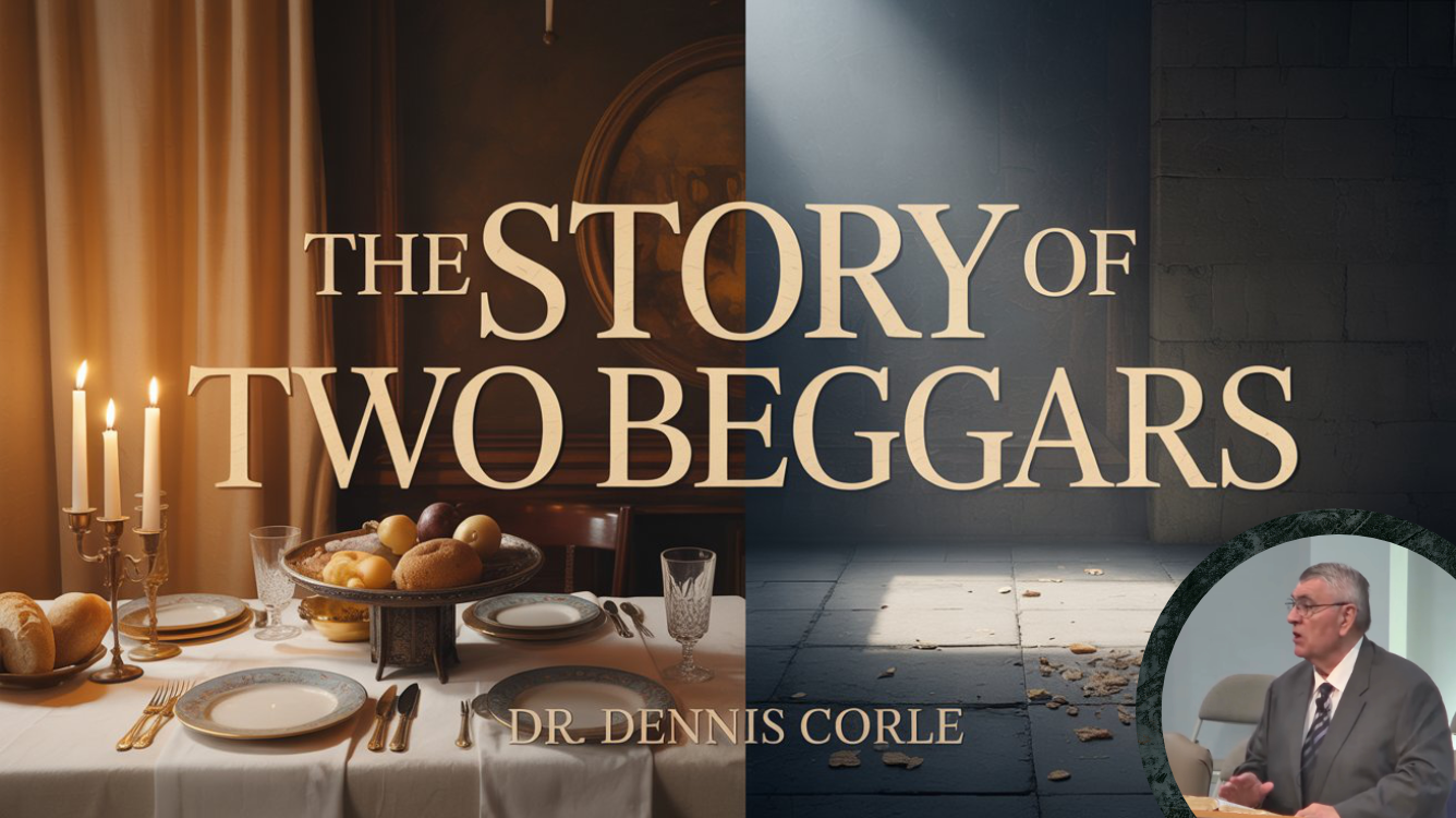 The Story of Two Beggars