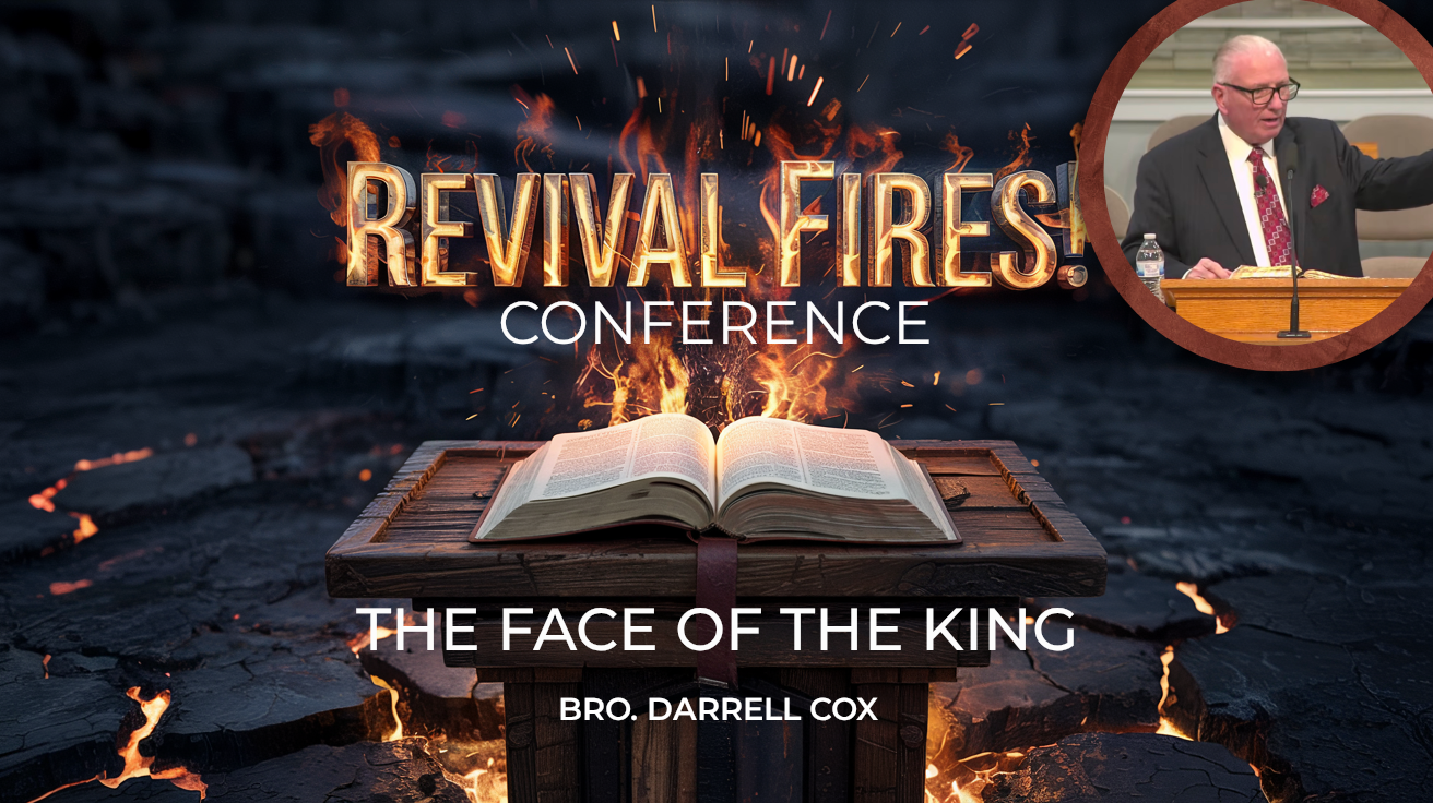 The Face Of The King