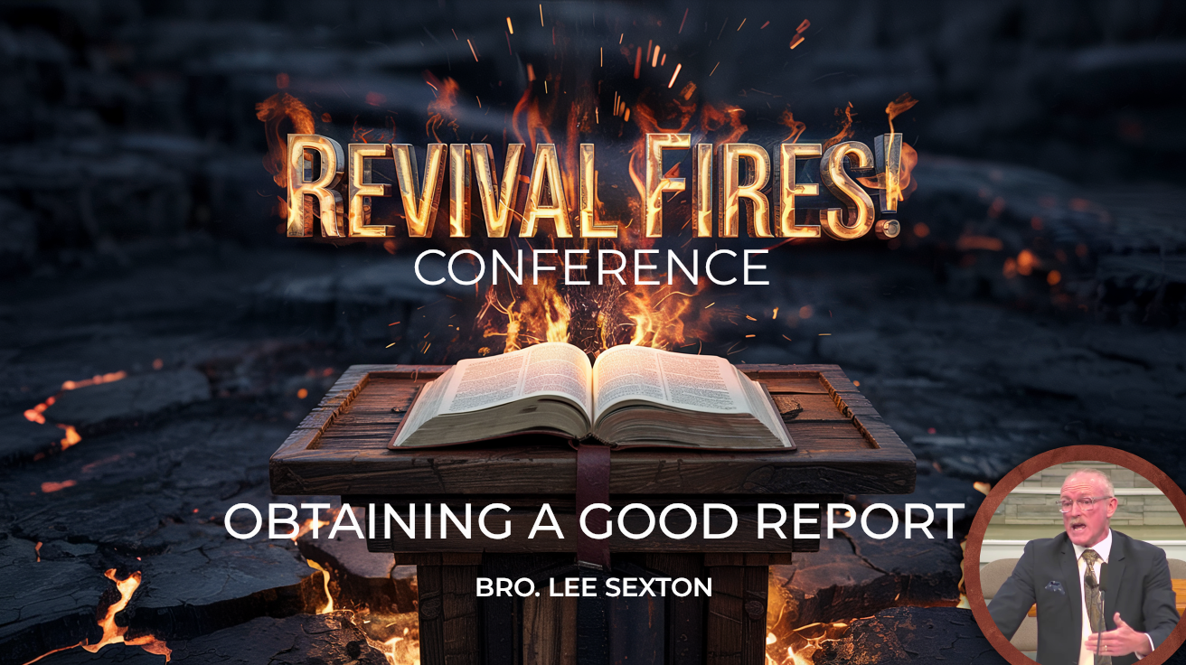 Obtaining A Good Report