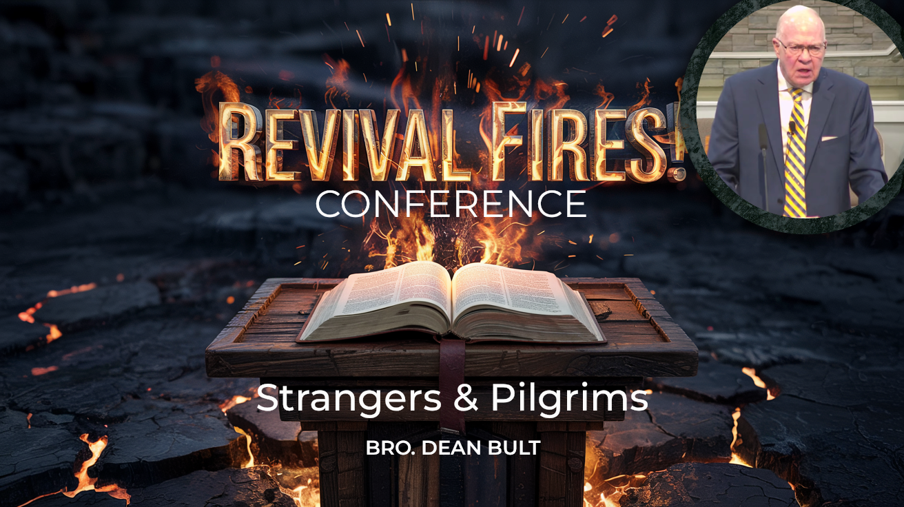 Strangers &amp; Pilgrims