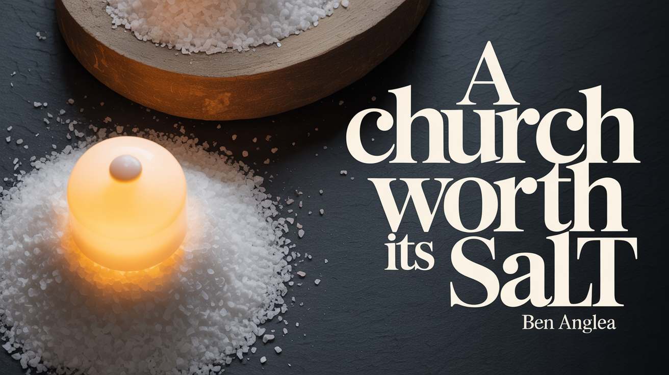 A Church Worth Its Salt