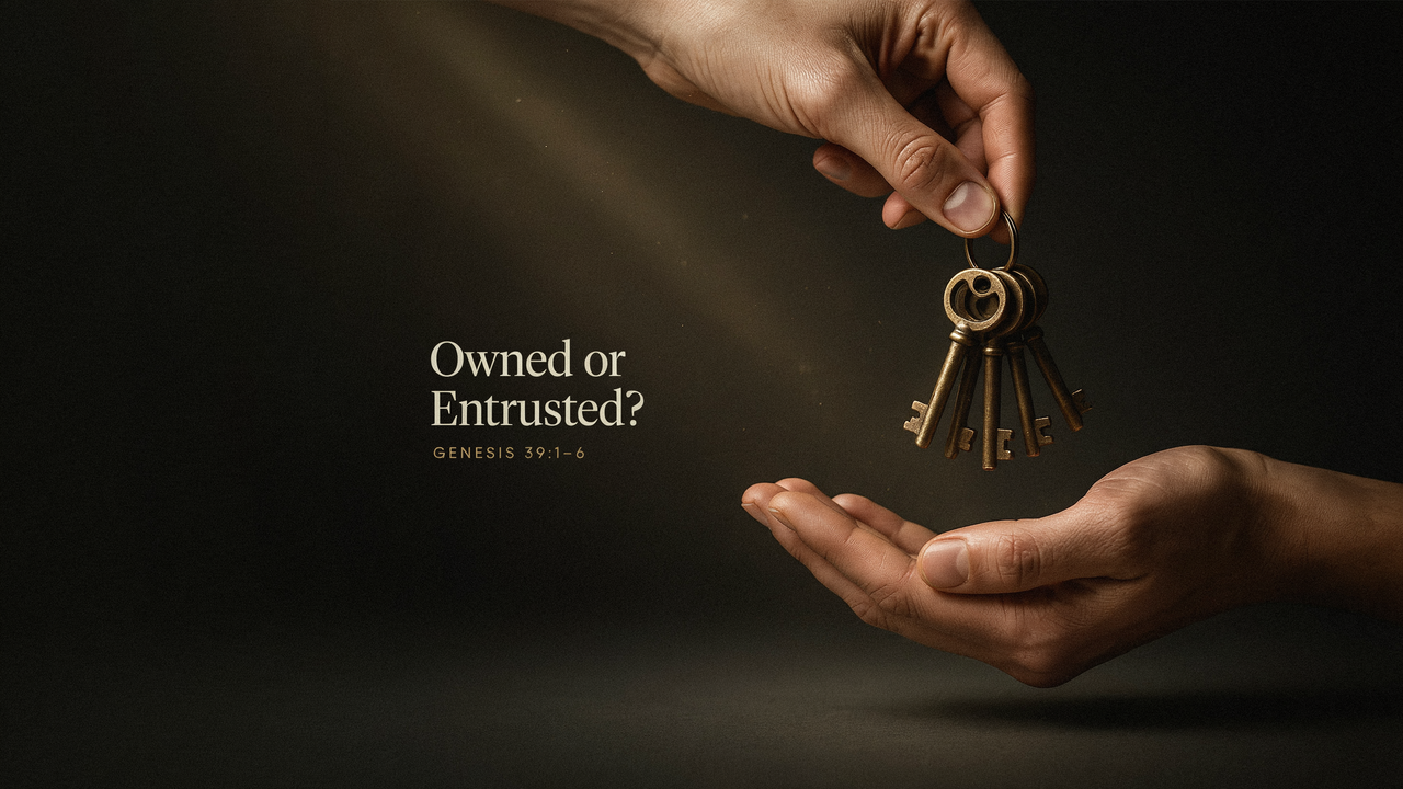 Owned Or Entrusted