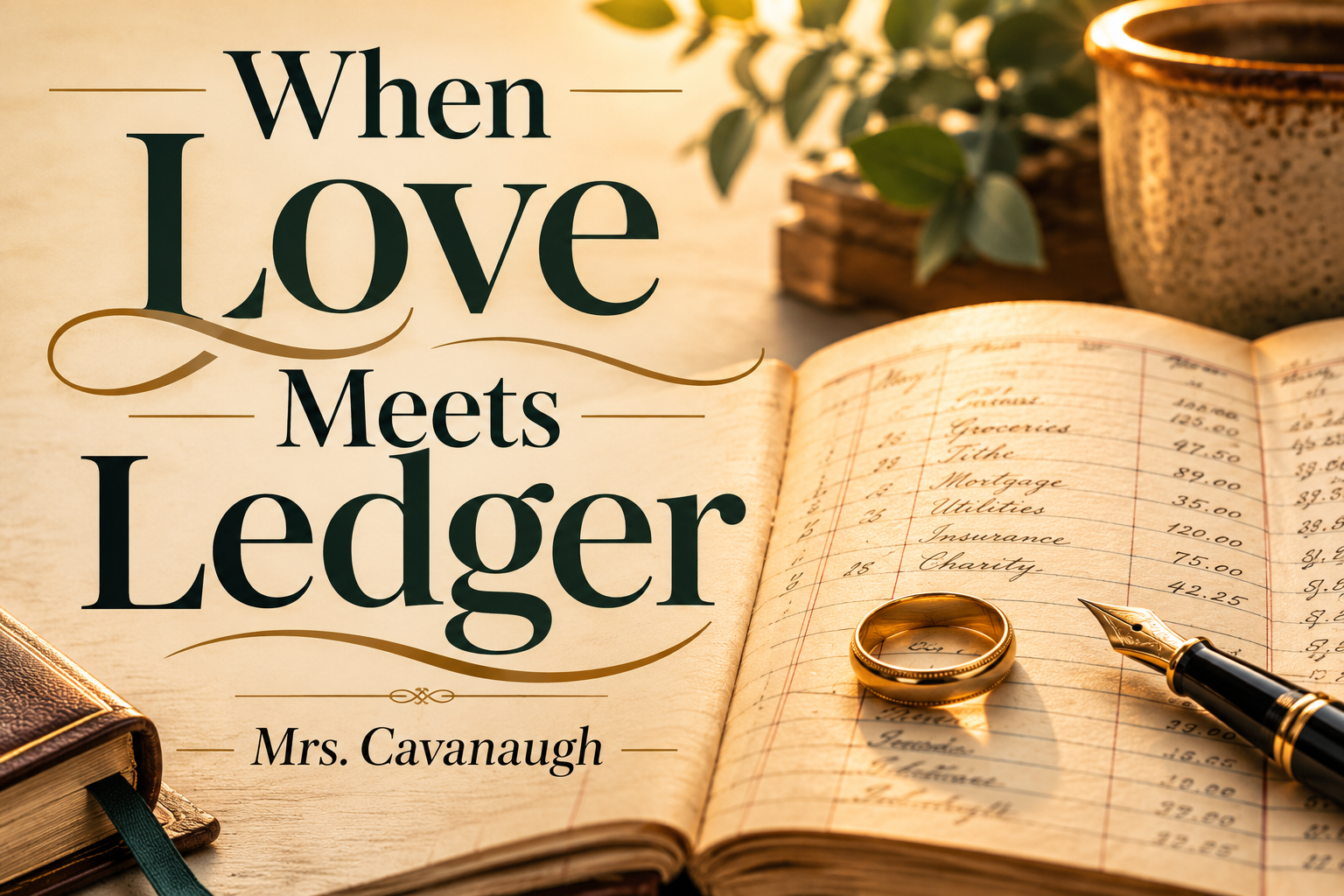Ladies Split Session - When Love Meets Ledger