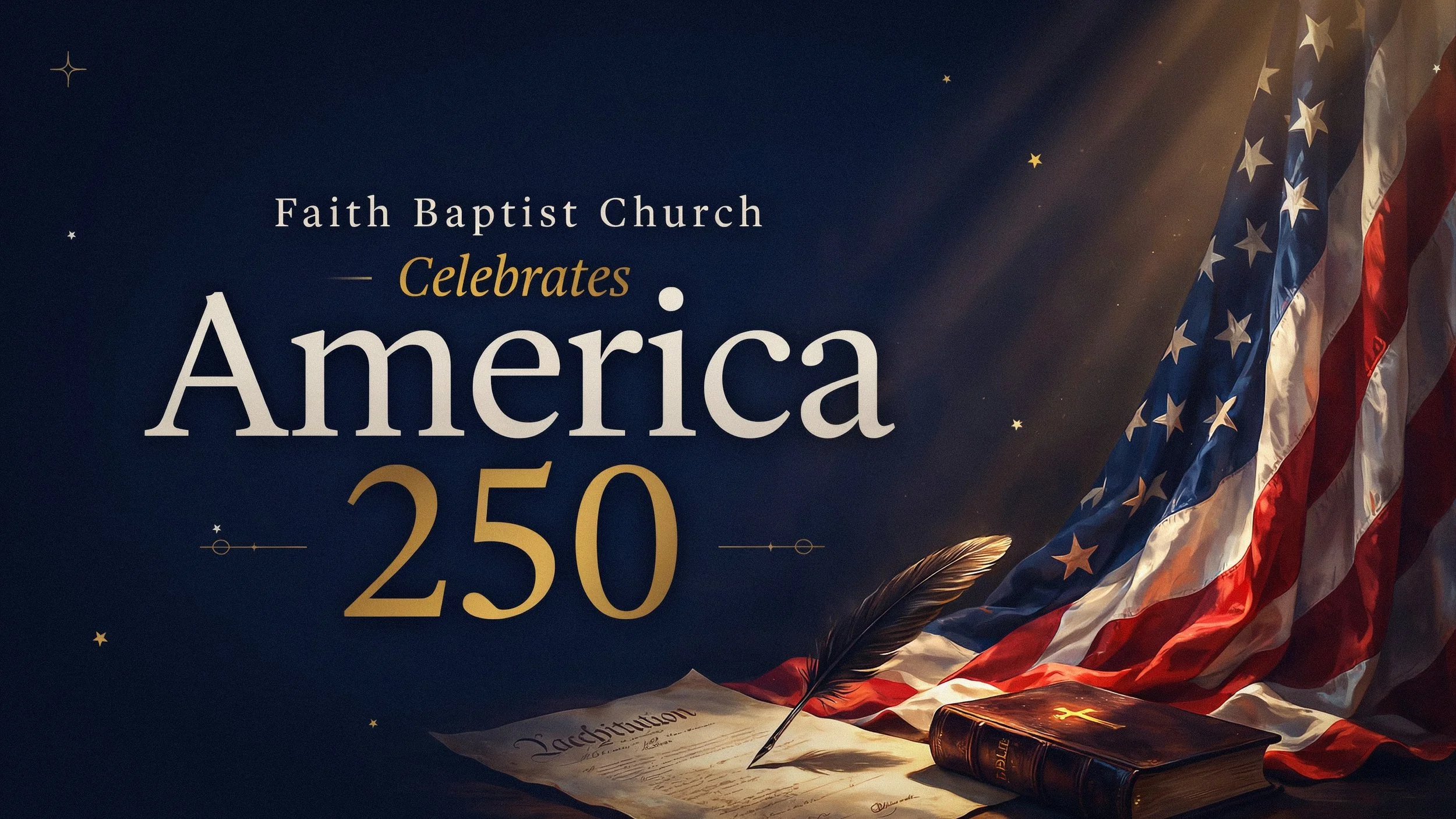 Celebrating America