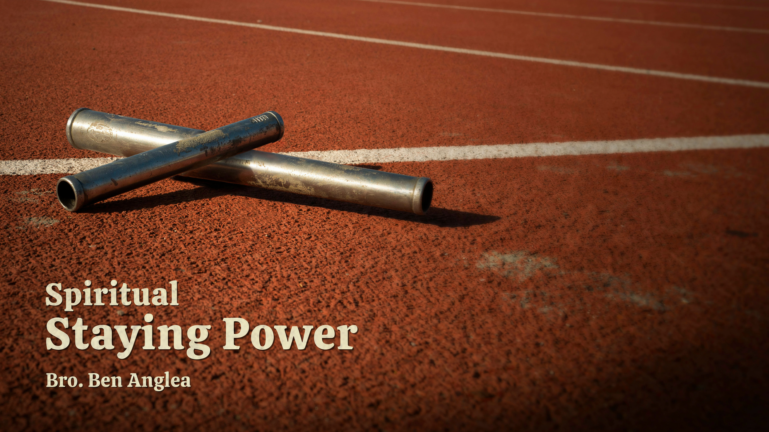 Spiritual Staying Power