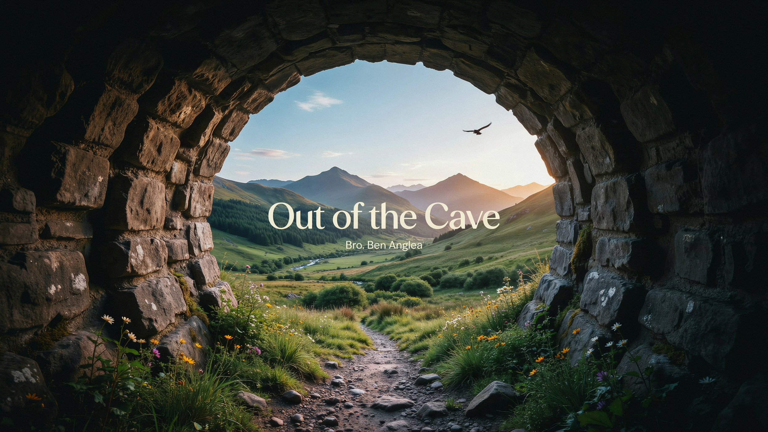 Out Of The Cave (Men’s SS)
