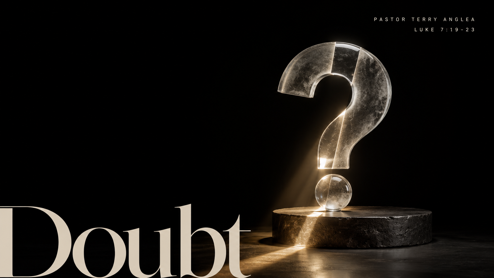 Doubt