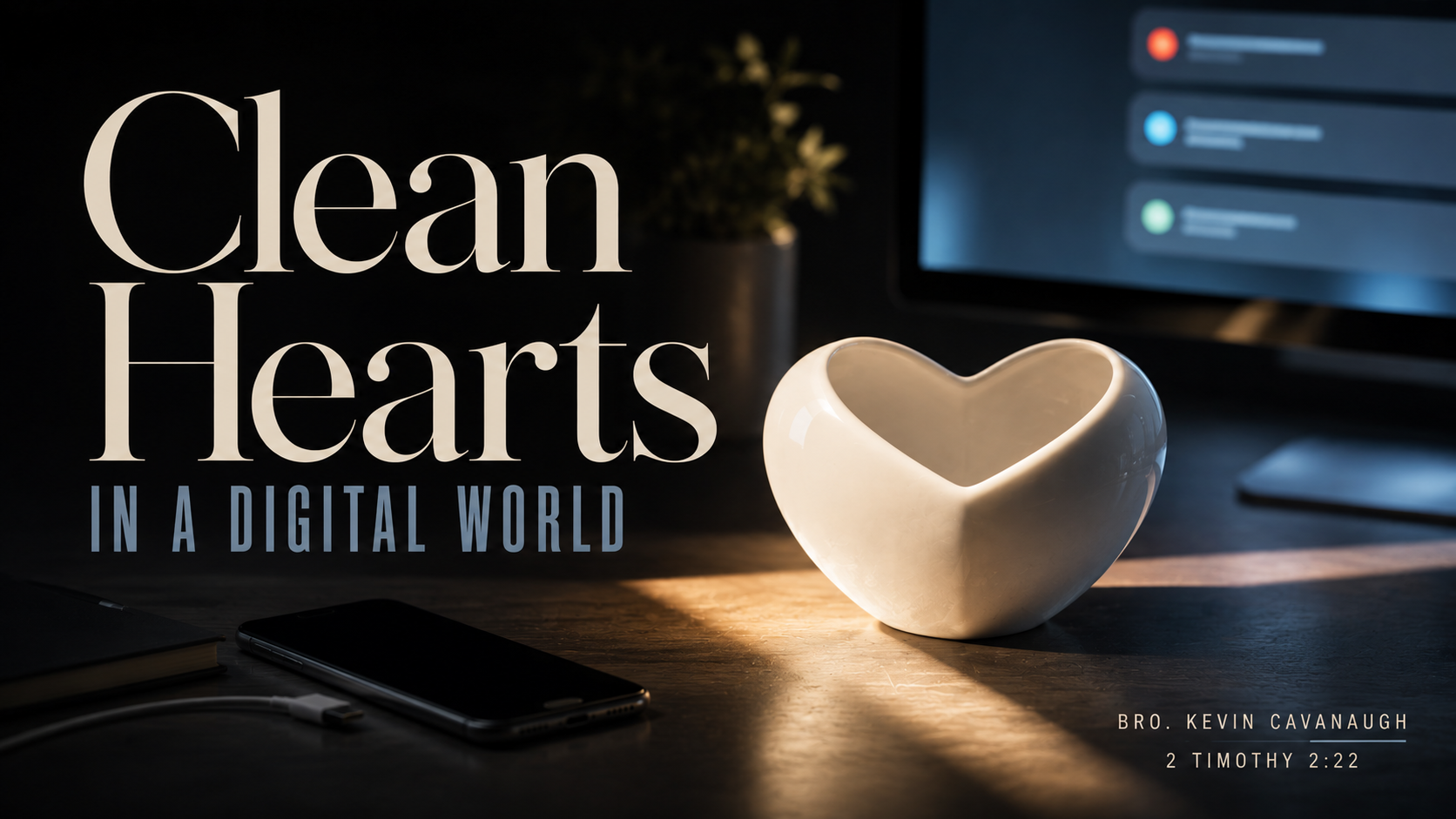 Men’s Session | Clean Hearts in a Digital World (Copy)
