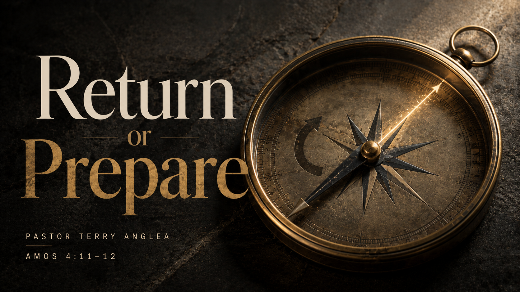 Return Or Prepare