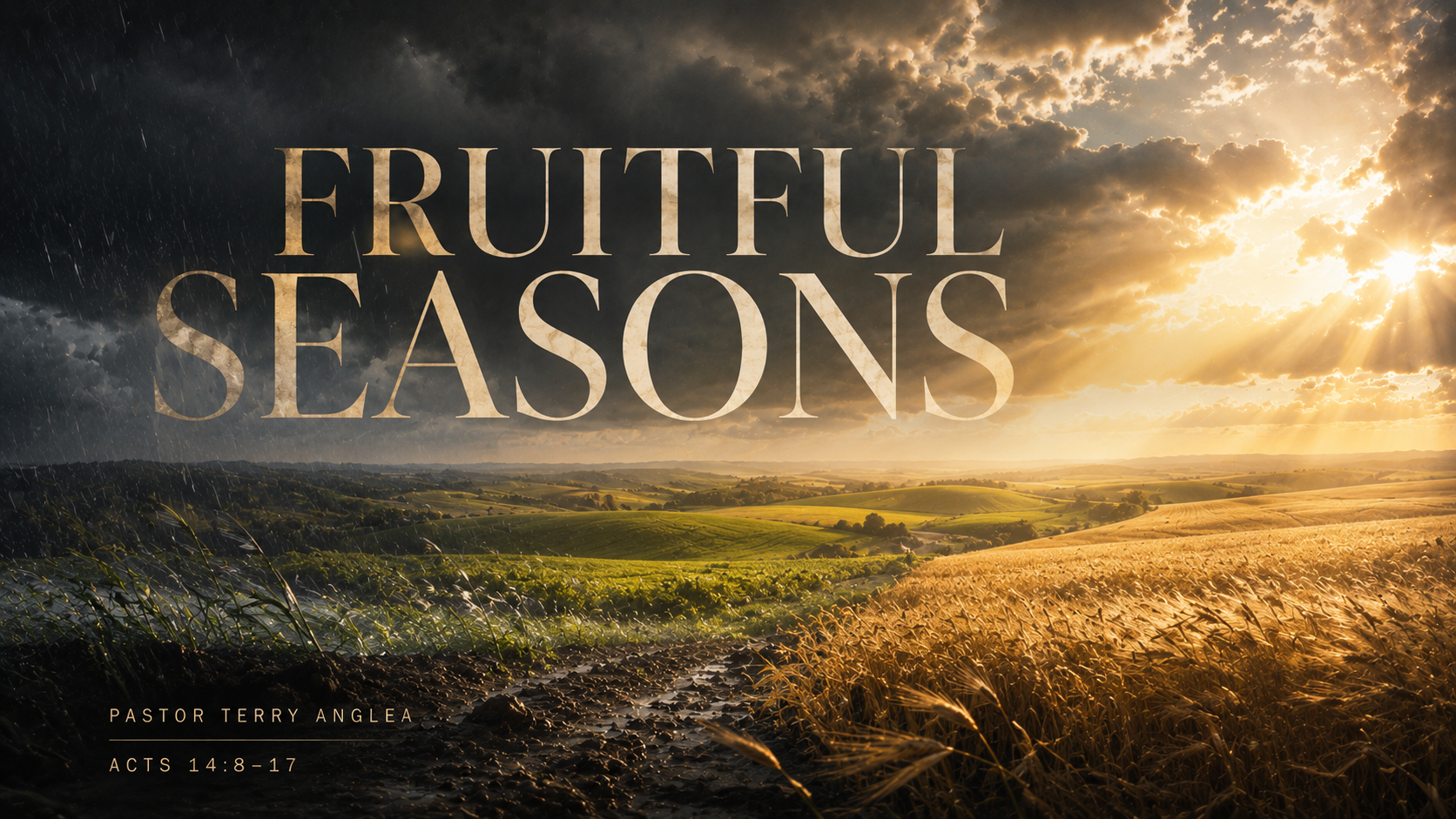 Fruitful Seasons