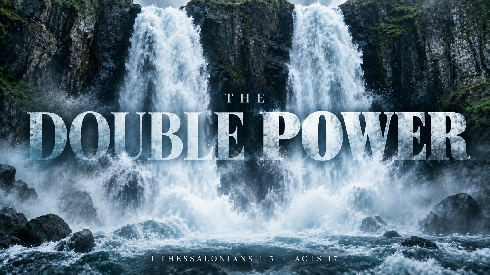 The Double Power