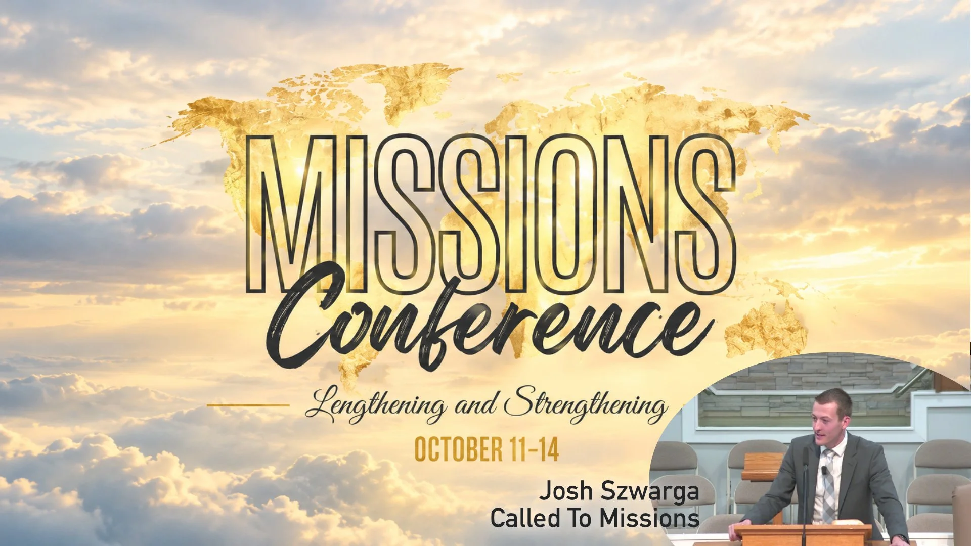 How To Be In A Good Place To Be Called To Missions
