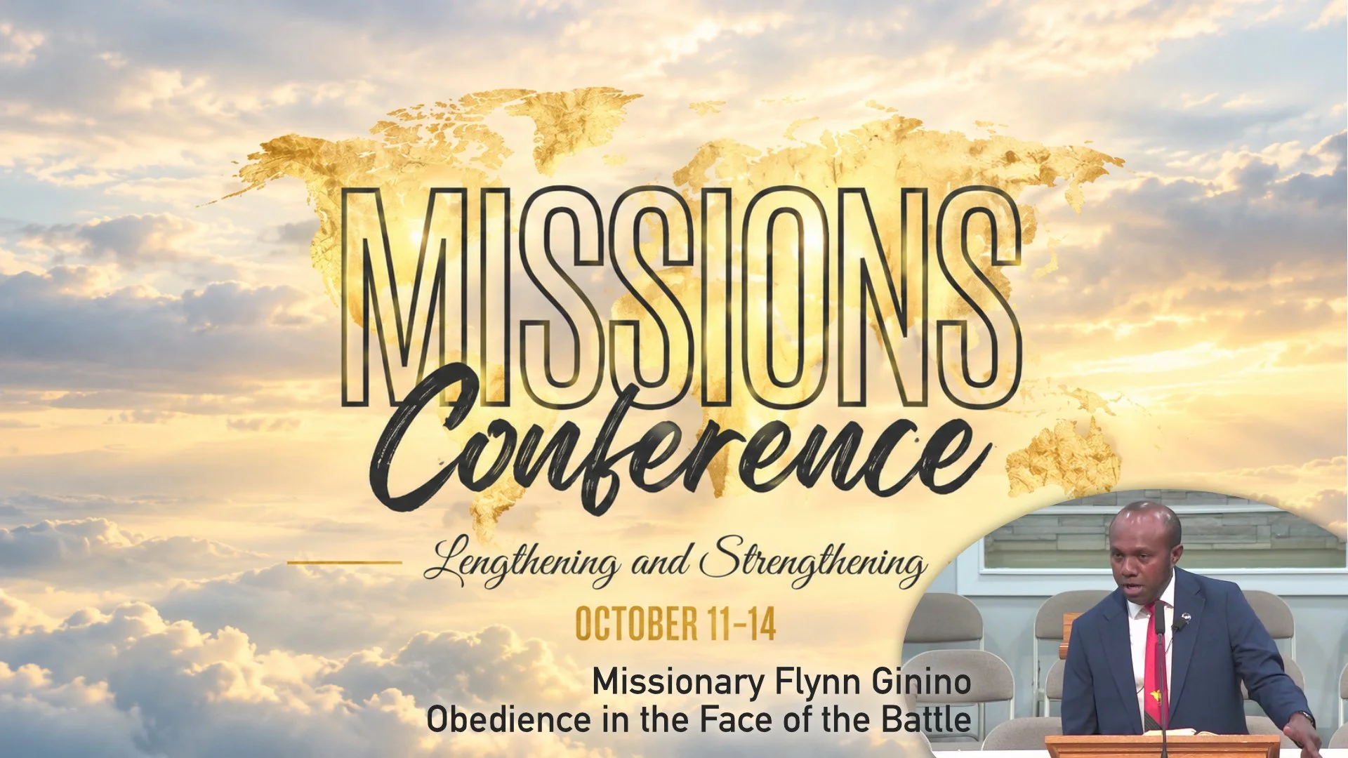 Obedience in the Face of the Battle