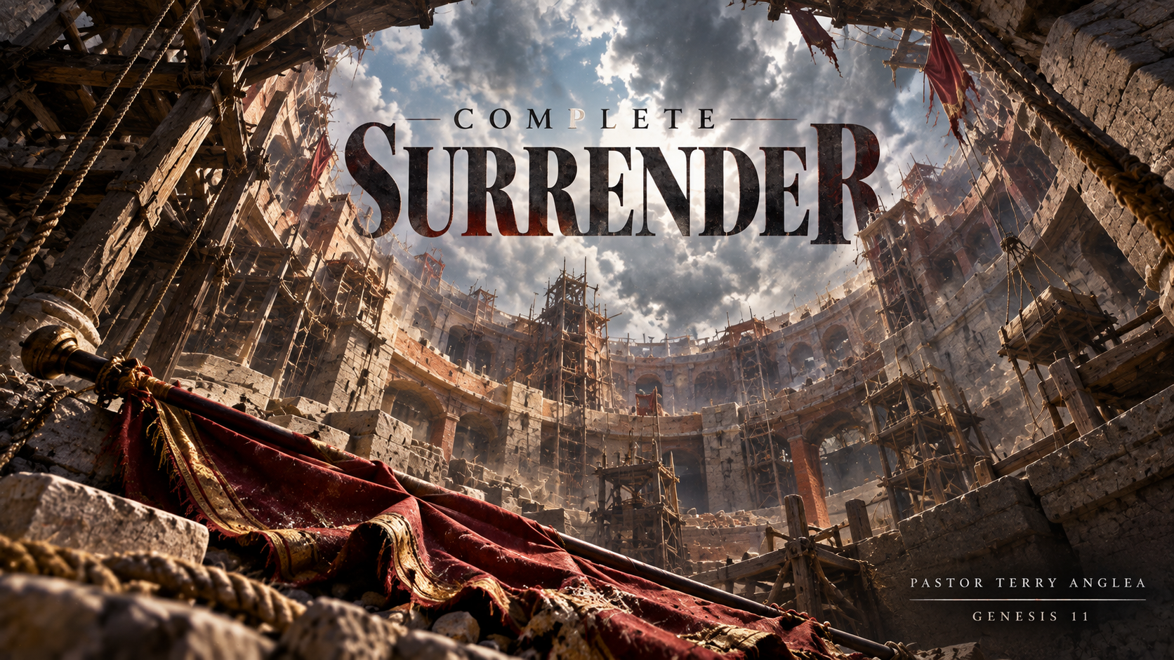 Complete Surrender