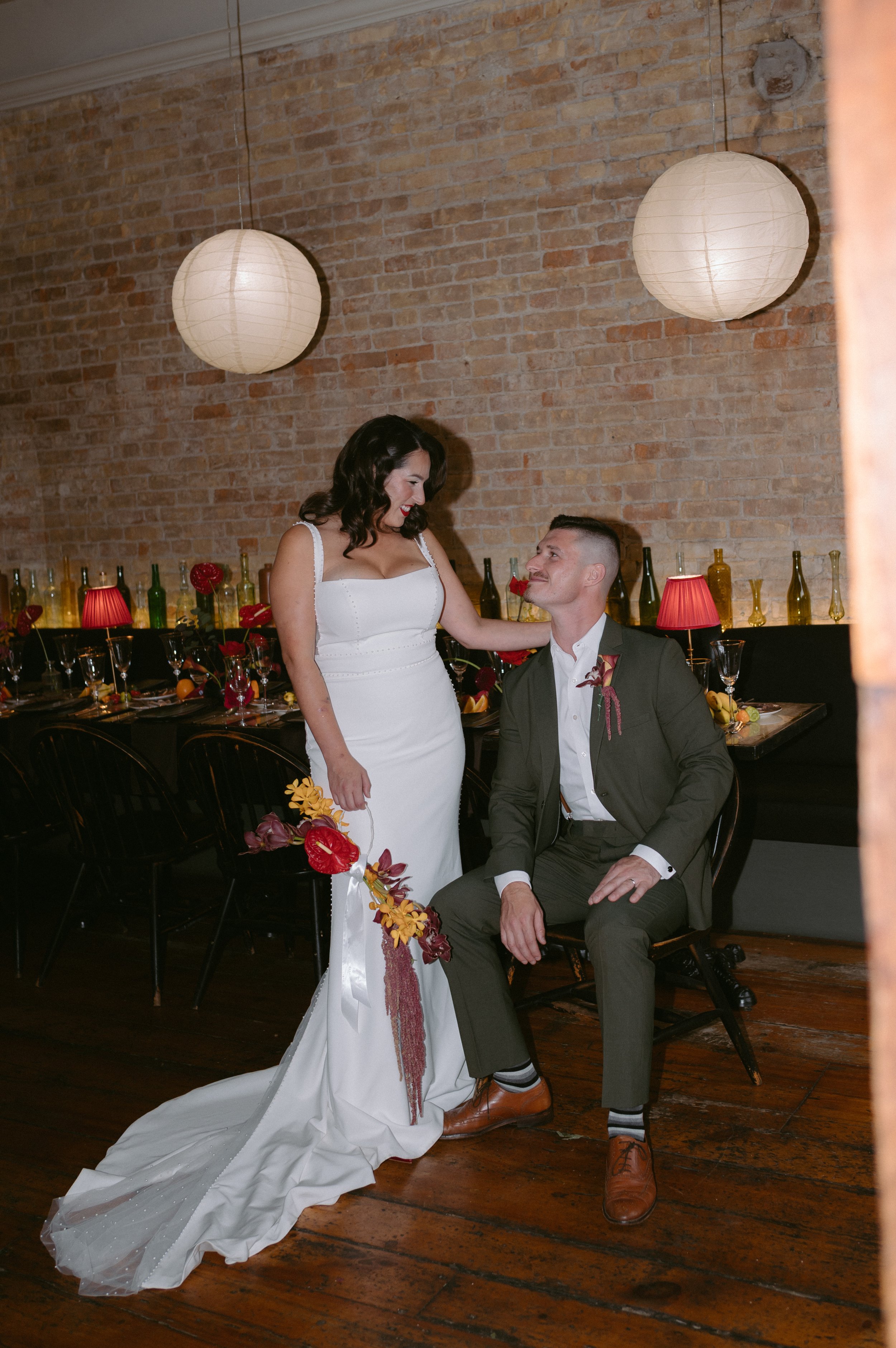 Breathtaking florals for Toronto’s most beautiful weddings, and events.