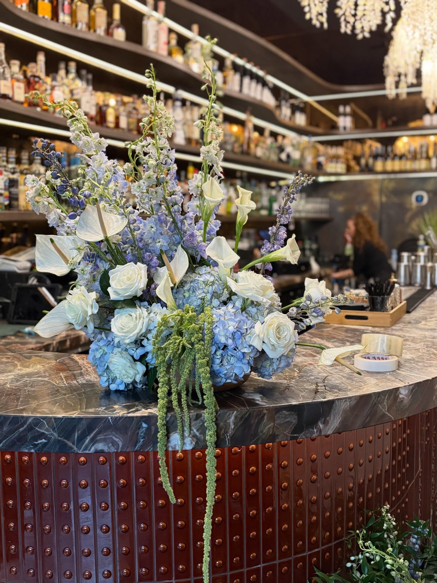 Texture over colour

Colour gets the attention.
Texture does the work.

Layered textures:
- Add depth
- Photograph beautifully
- Age better over the event

Texture is what keeps designs from feeling flat.

This is where thoughtful design choices quie