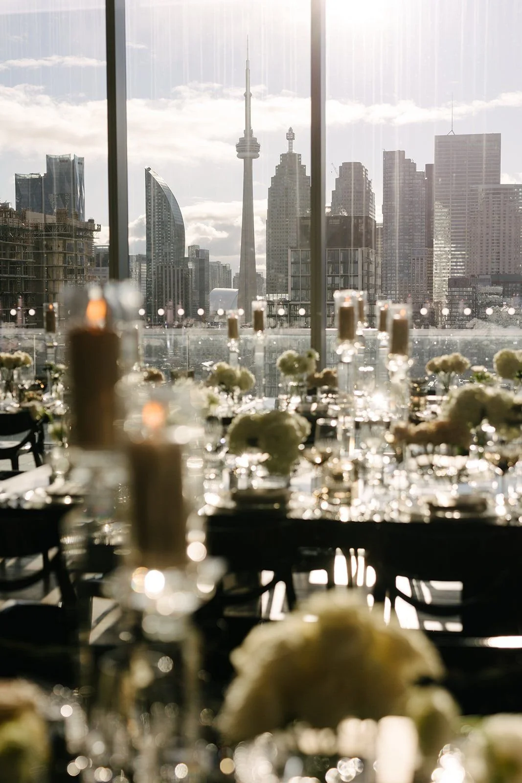 Beyond the Bouquet: Sculptural Floral Installations for Modern Toronto Weddings