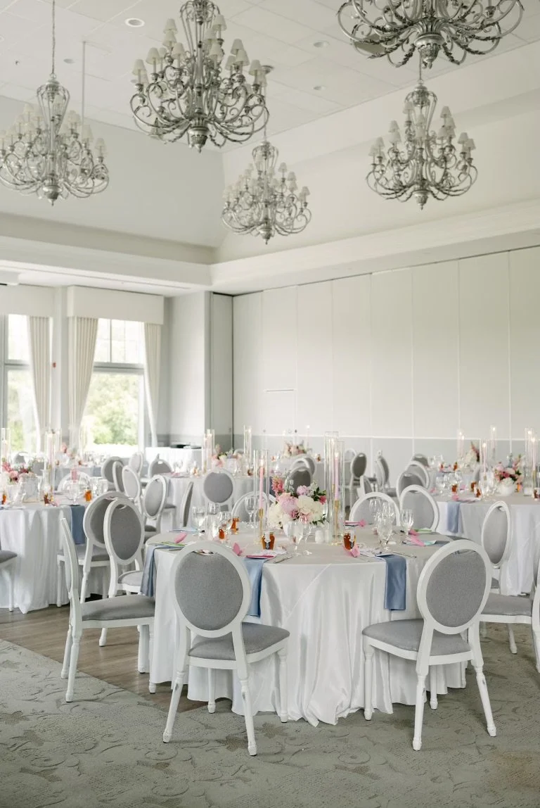 Alexandra’s Bridal Shower at Deer Creek Event Centre | French Garden Inspired Florals