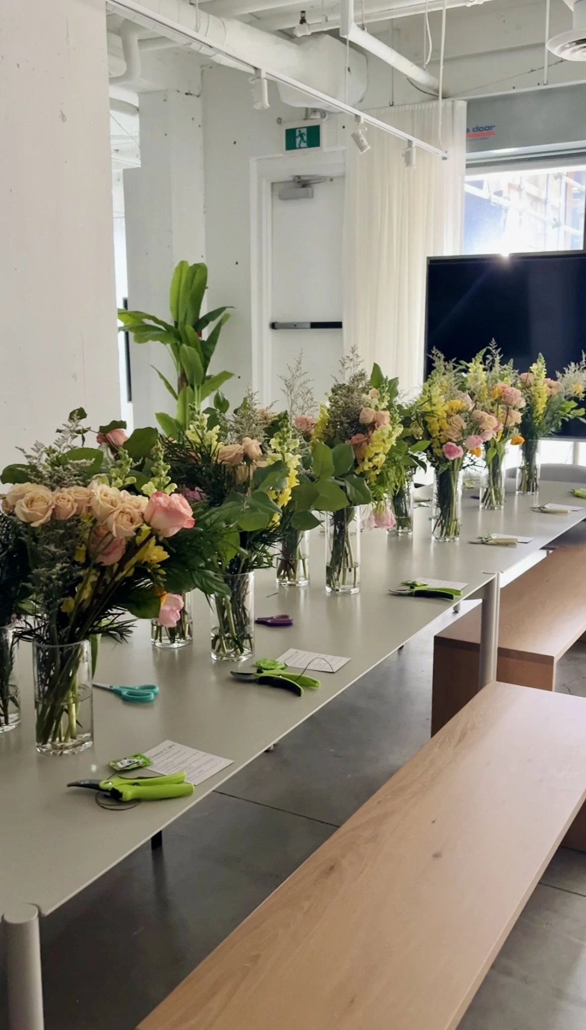 International Women’s Day Floral Workshop | Toronto Corporate &amp; Private Event Experience