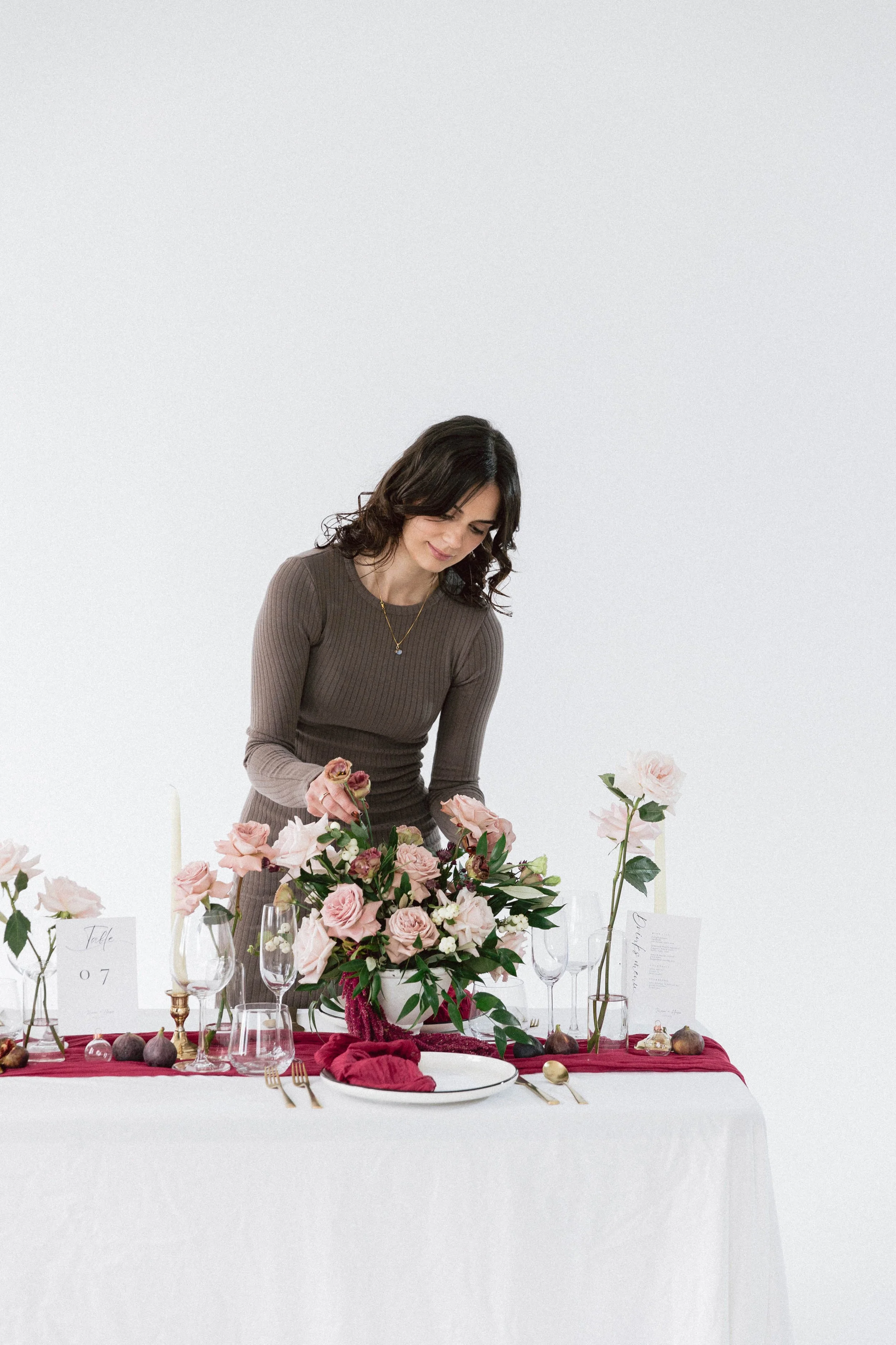 Toronto Luxury wedding Florist