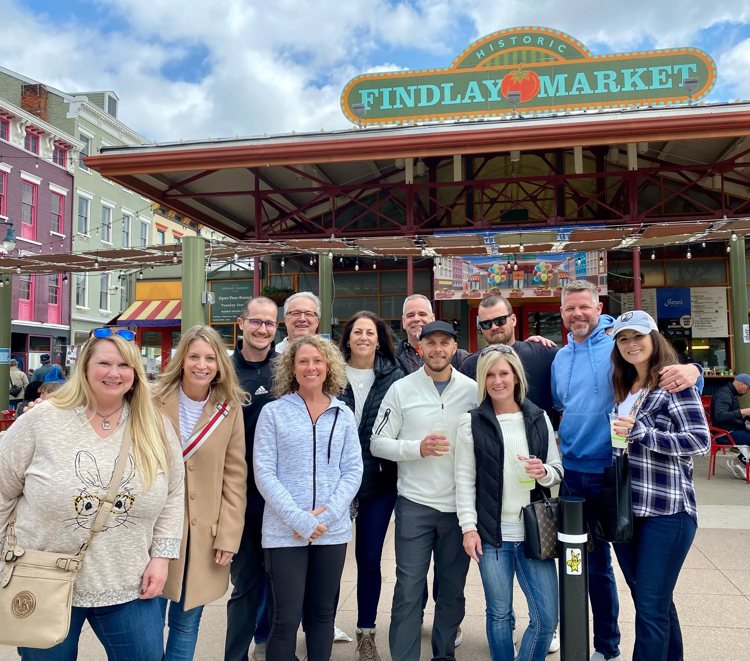 Corporate Team Building That Works: The Power of a Food Tour