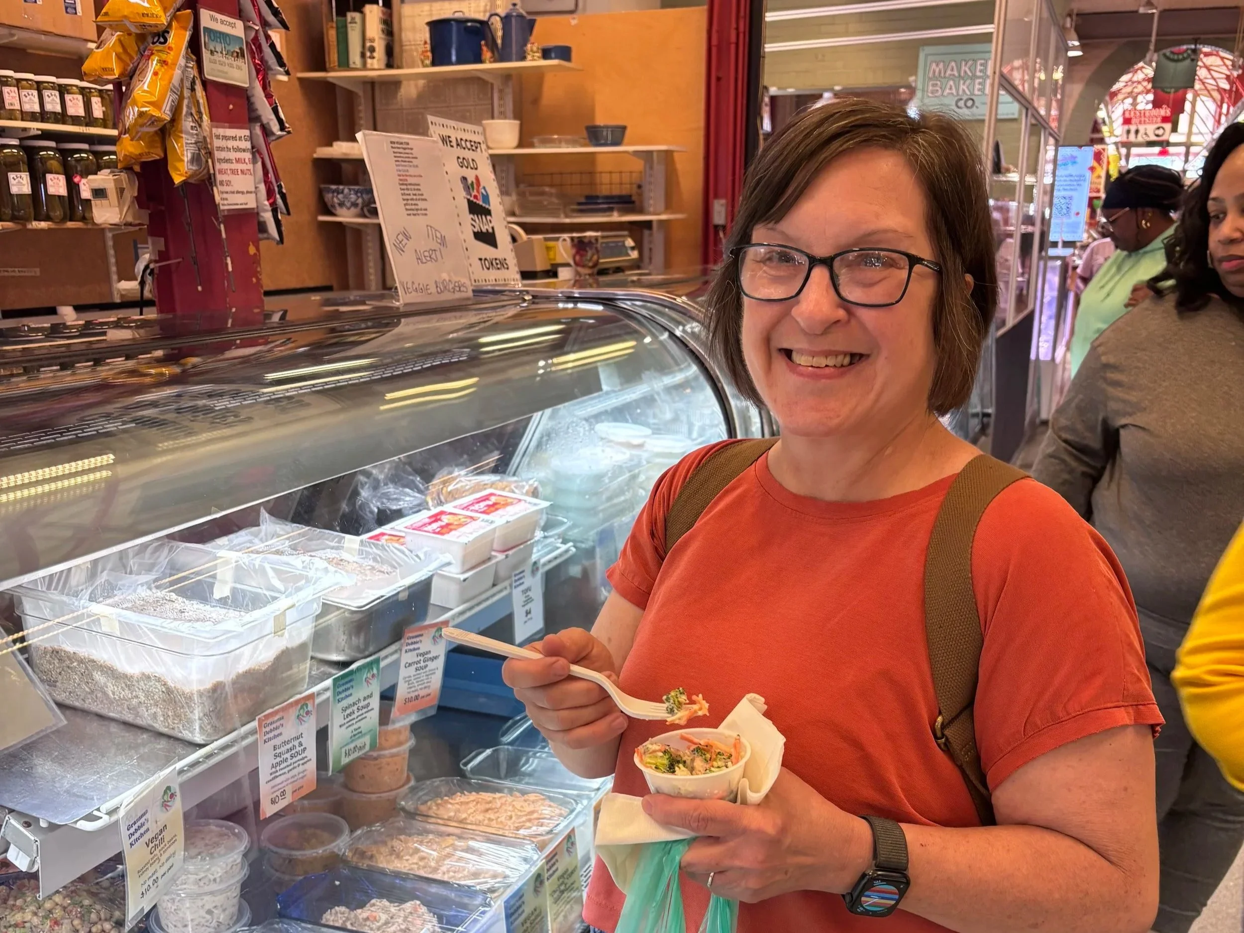 A Self-Guided Tour May Be the Best Way to Experience Findlay Market