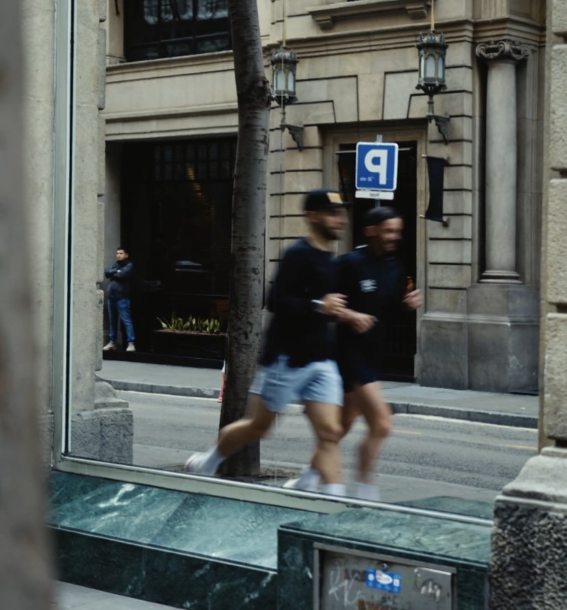 Our next Run Club Chronicles with @offtrack.association is live! A dynamic collective of runners who are located in Annecy and Paris. Founded in August 2023 where they quickly became a big group of enthousiast runners. 

Track Association was founded
