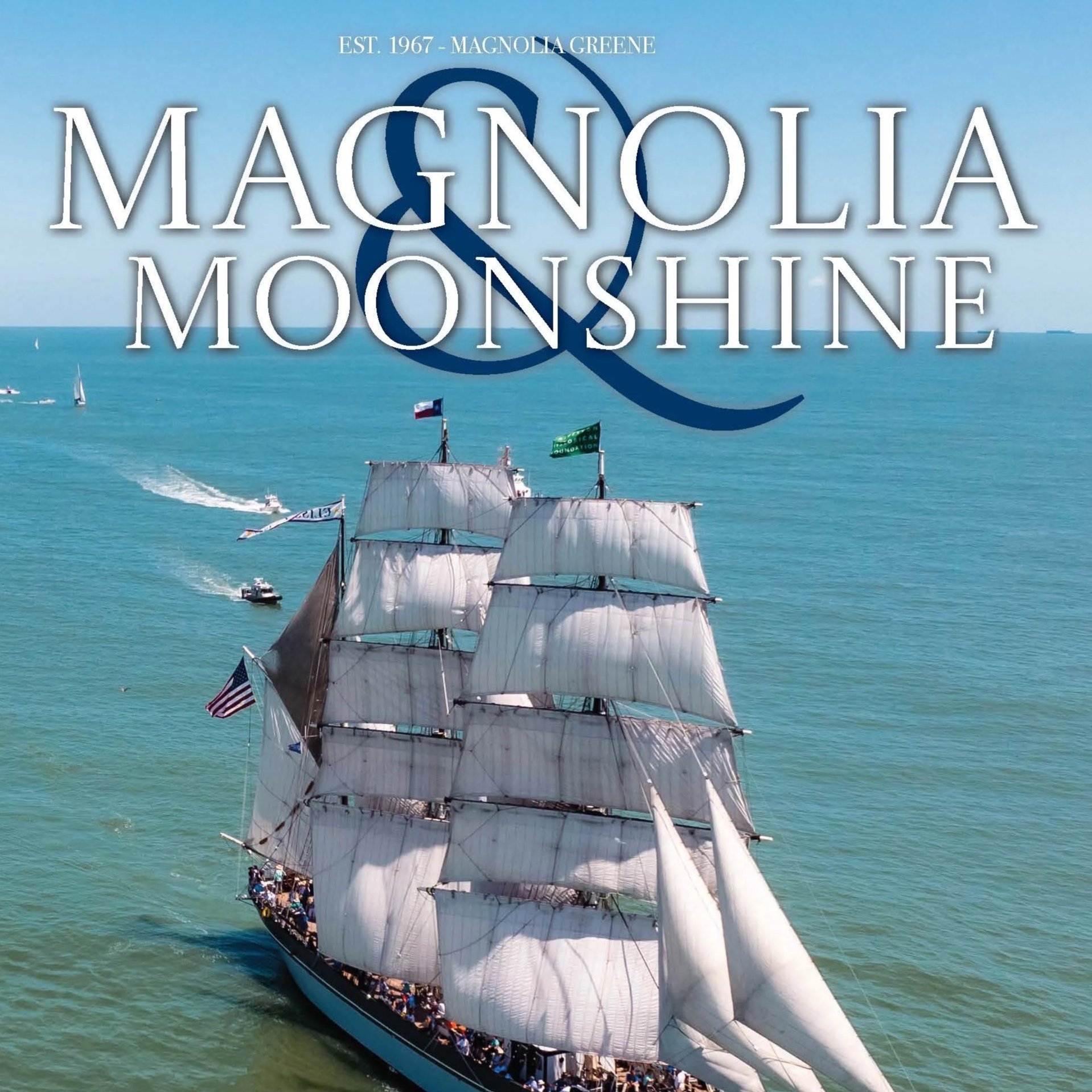 Windwood Weddings Featured in Magnolia &amp; Moonshine Magazine: A Southern Wedding Venue Honored for Story, Beauty, and Legacy