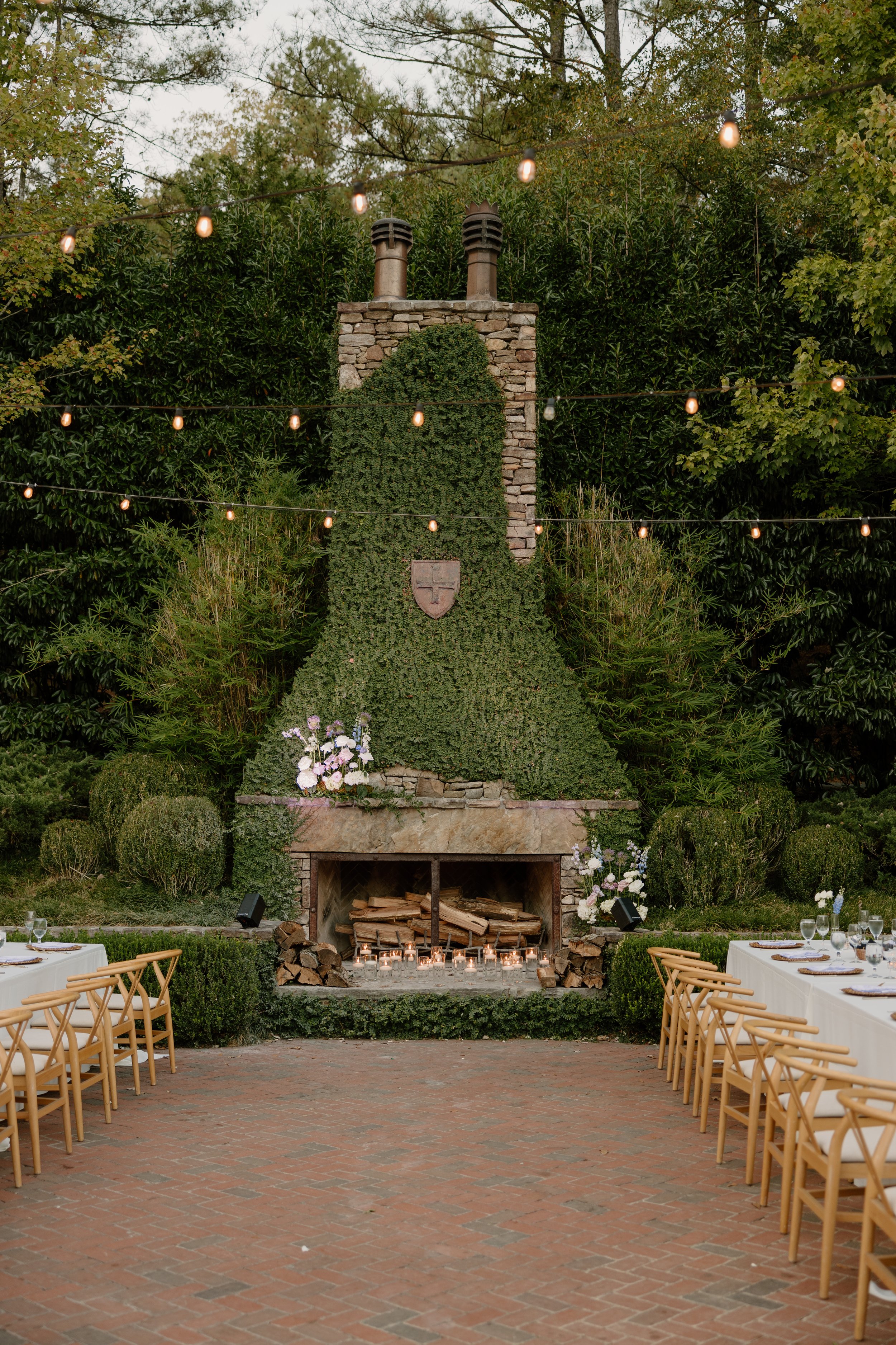 BTS_WIndwood_Weddings_Venue_Courtyard_Fireplace_Beautiful_Details.jpg