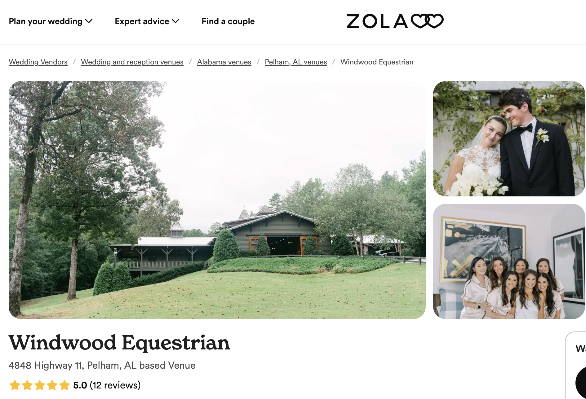 Windwood Equestrian 5 star review