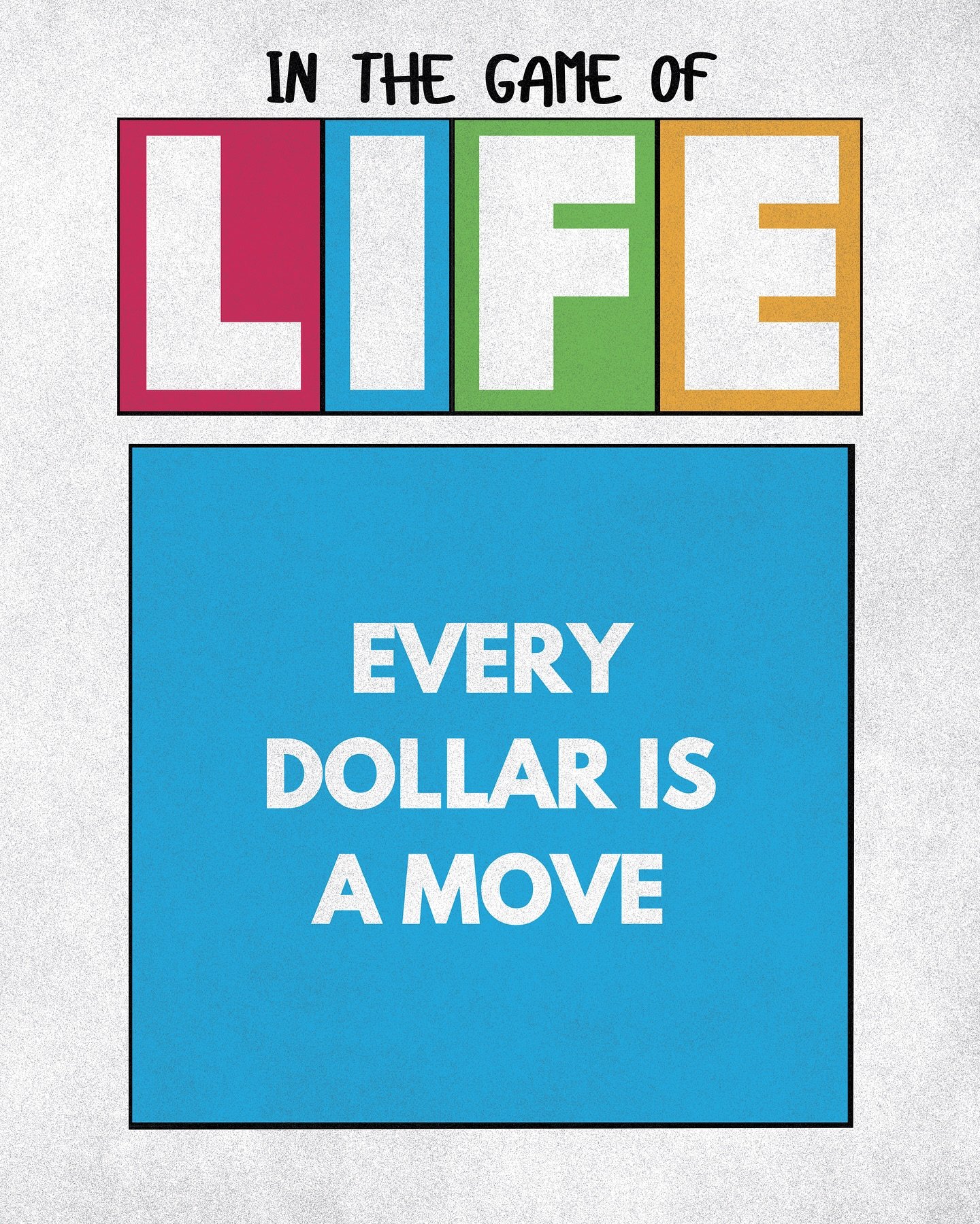 Your financial future is all in how you play your cards. What&rsquo;s your next move? 

#RealEstateInvesting #CashFlow #WealthBuilding