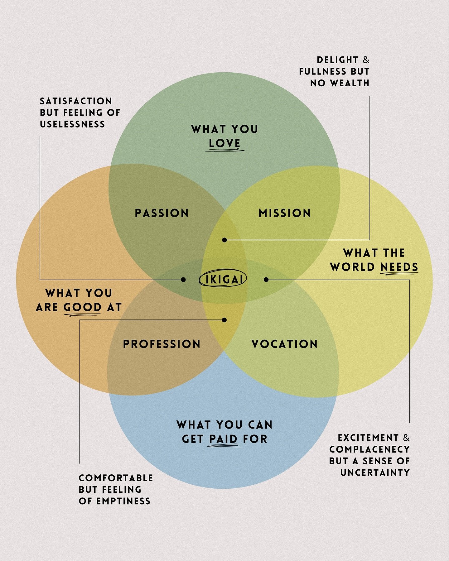 Ikigai is a Japanese concept meaning &ldquo;reason for being&rdquo;&mdash;where what you love, what you&rsquo;re good at, what the world needs, and what you can be paid for all intersect. For me, real estate investing sits right at that intersection.
