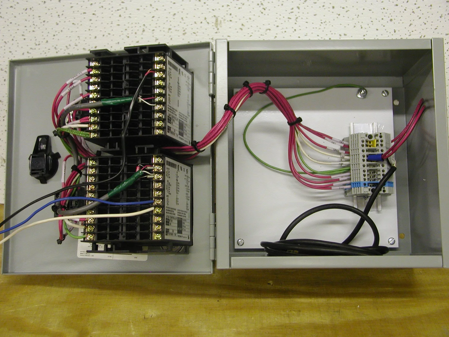 Temperature Control Stand-Alone 2