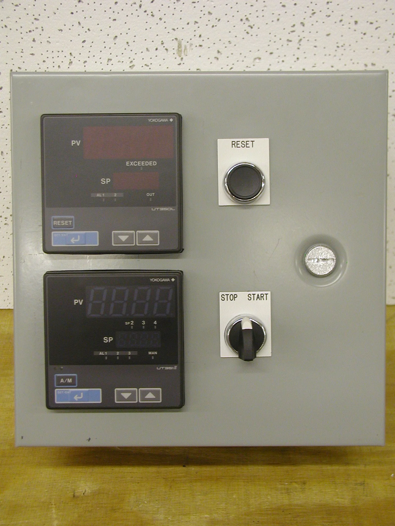 Temperature Control Stand-Alone 1