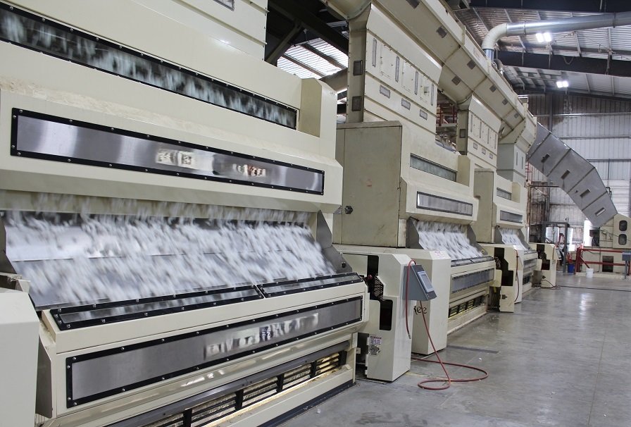 Cotton Gin 1