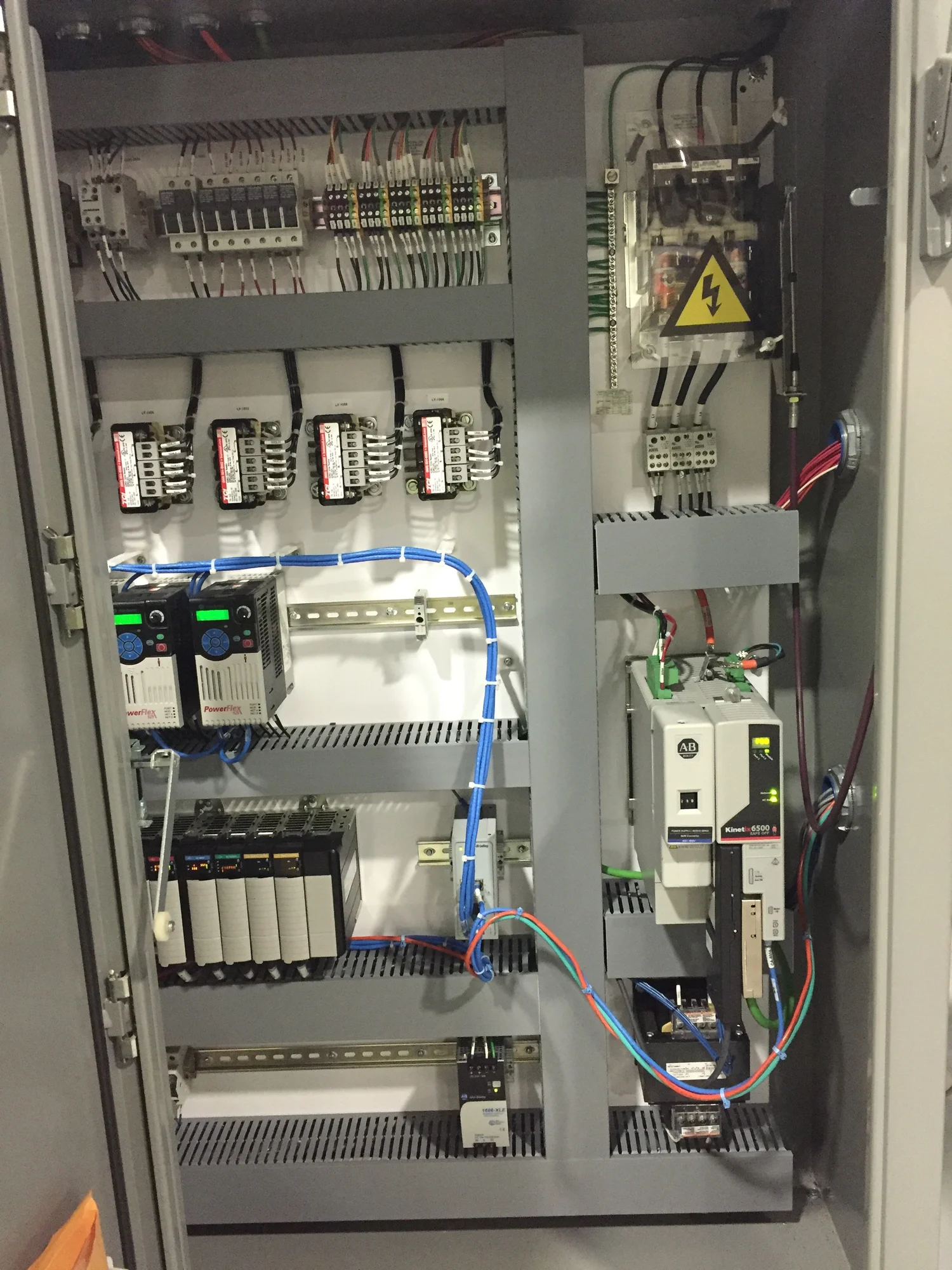 Enclosure - Control 3
