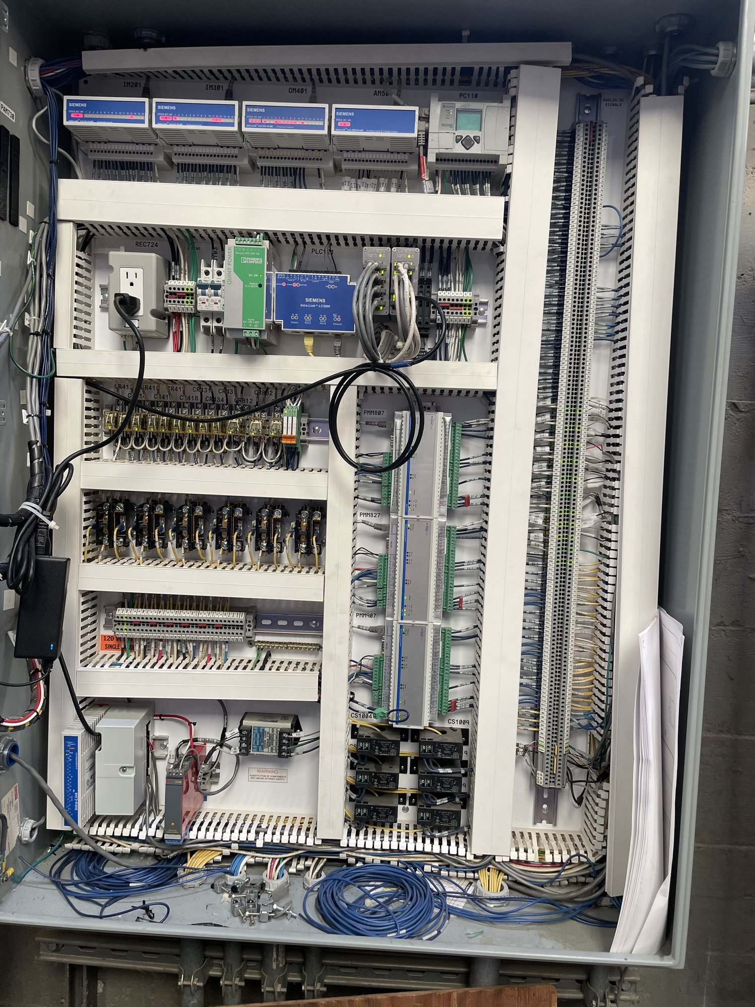 Pumping Control Upgrade - Old 2