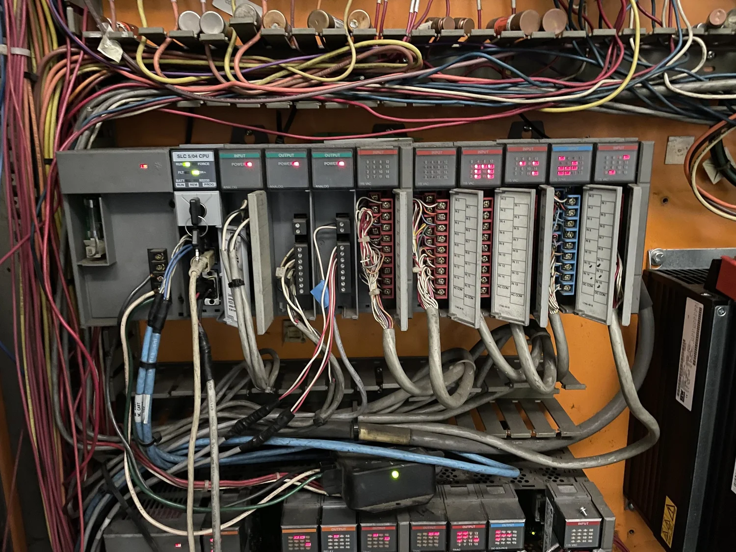 PLC Upgrade 01