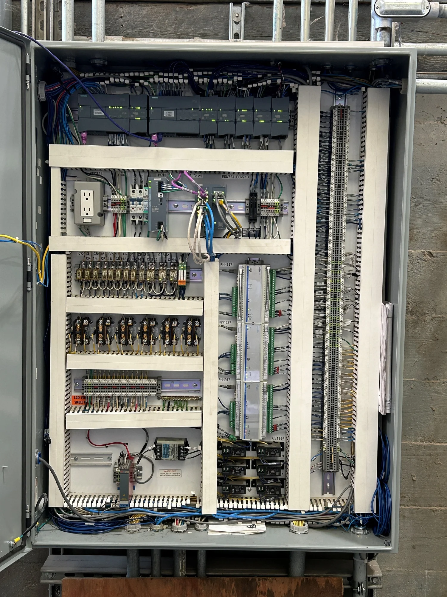 Pumping Control Upgrade - New 2