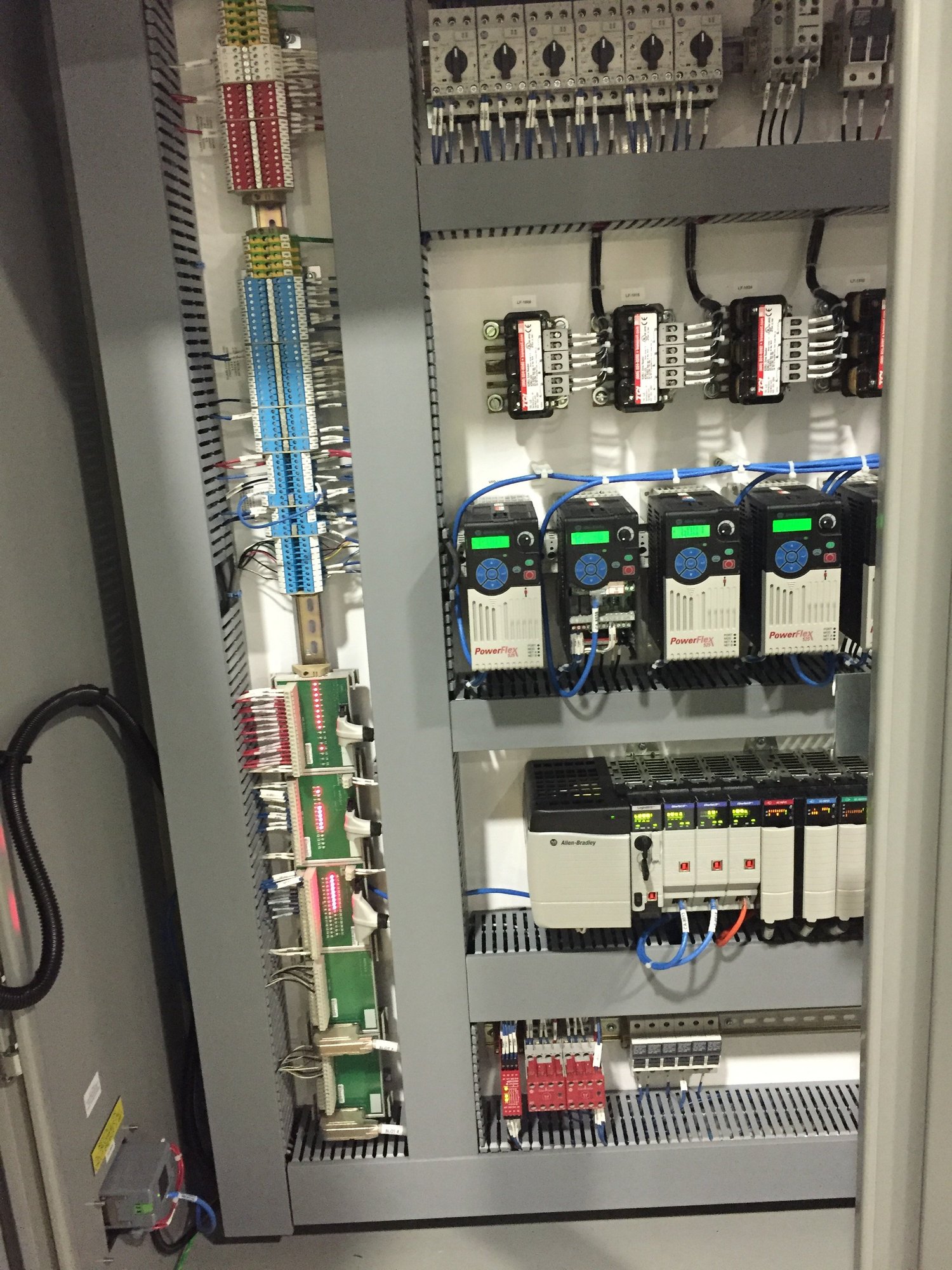 Enclosure - Control 2