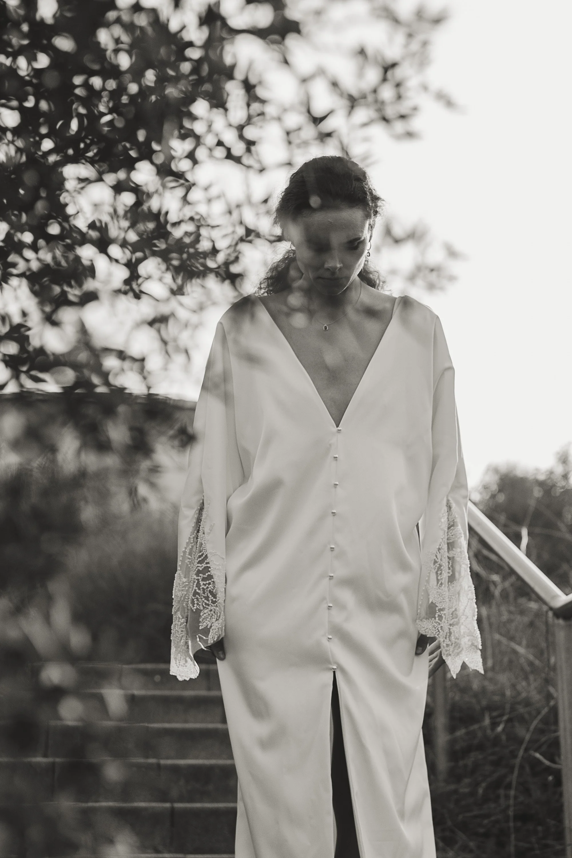 Wedding dresses production for Shiran Zini 