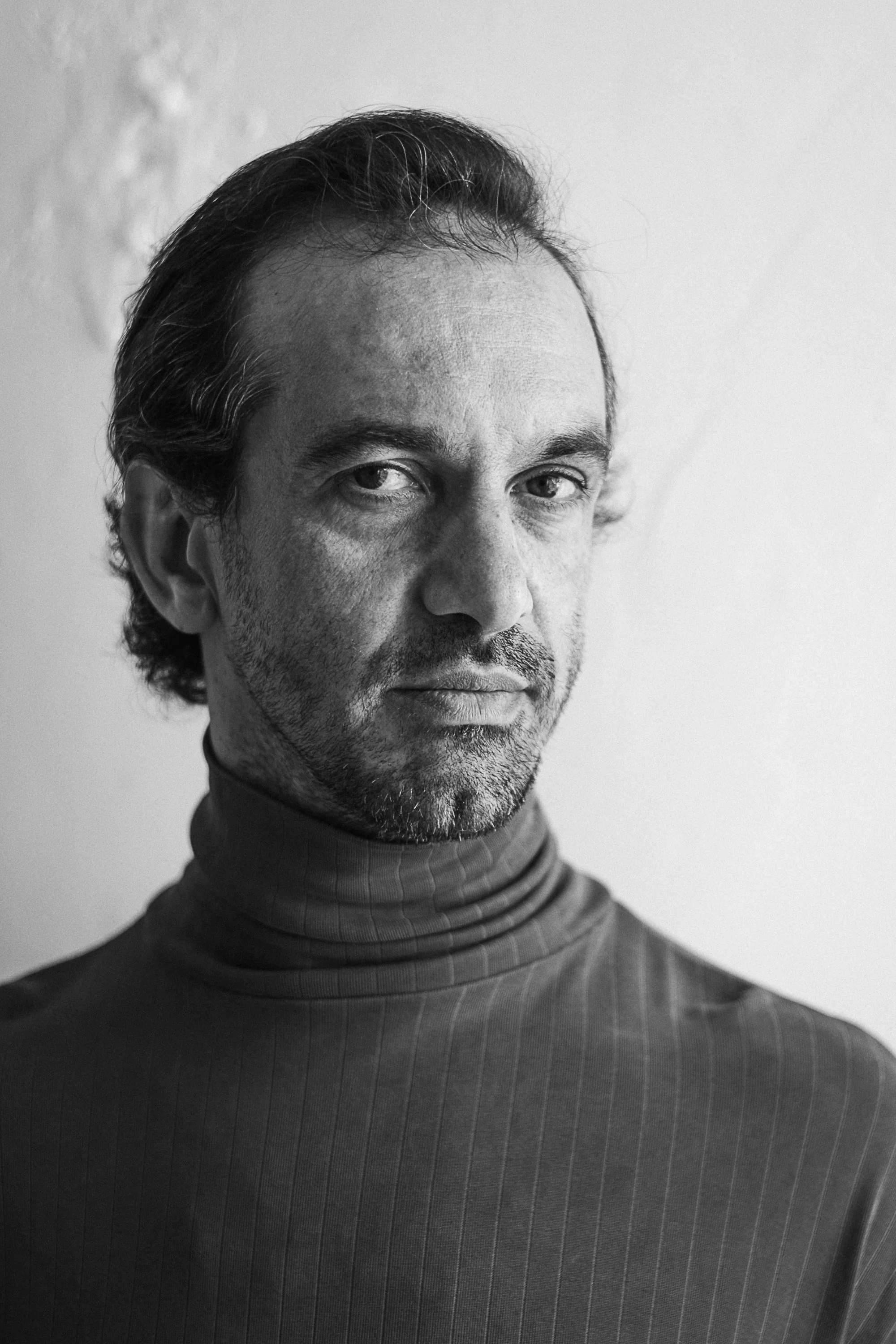 Morad Hasan מוראד חסן for Fashion-Israel