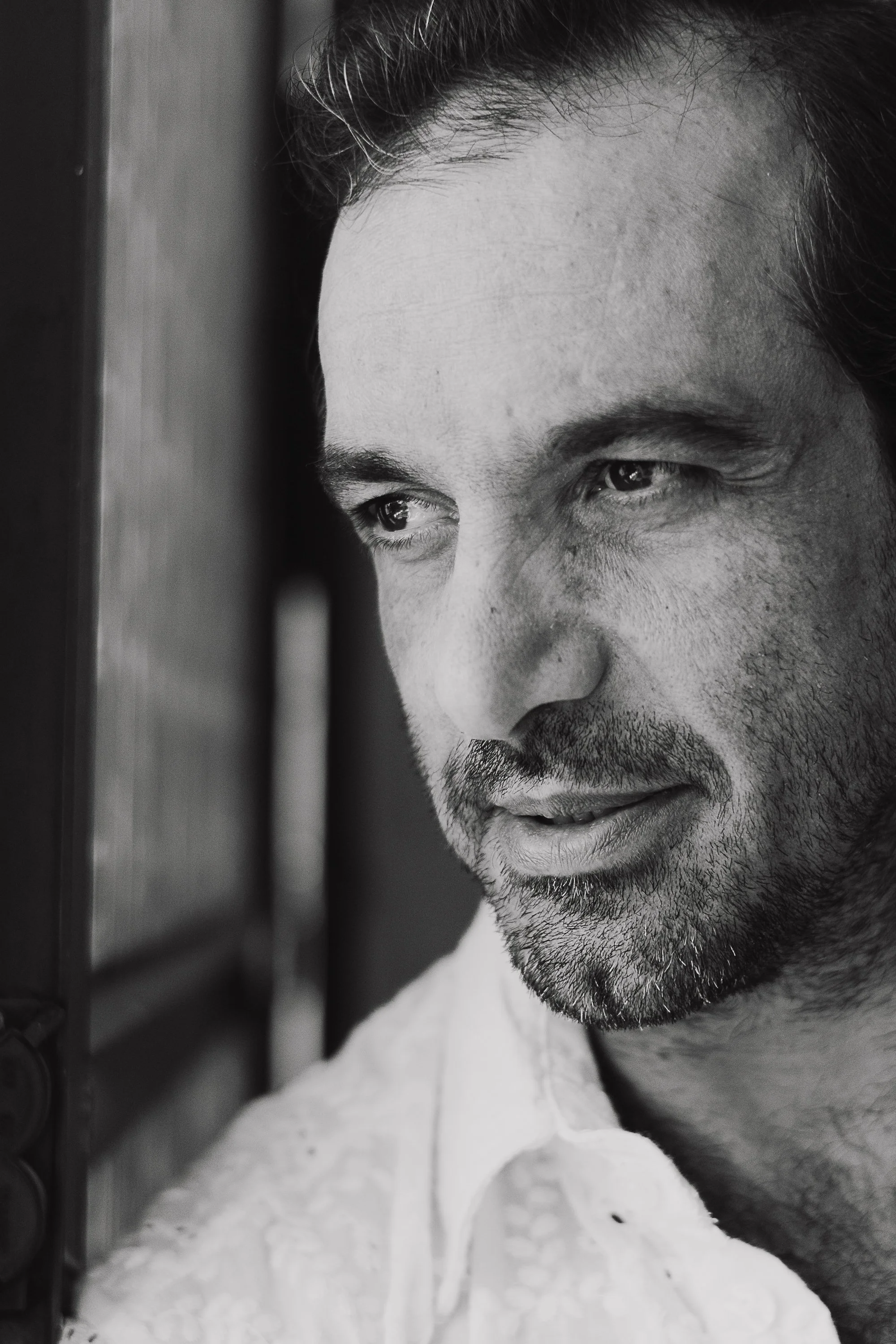 Morad Hasan מוראד חסן for Fashion-Israel