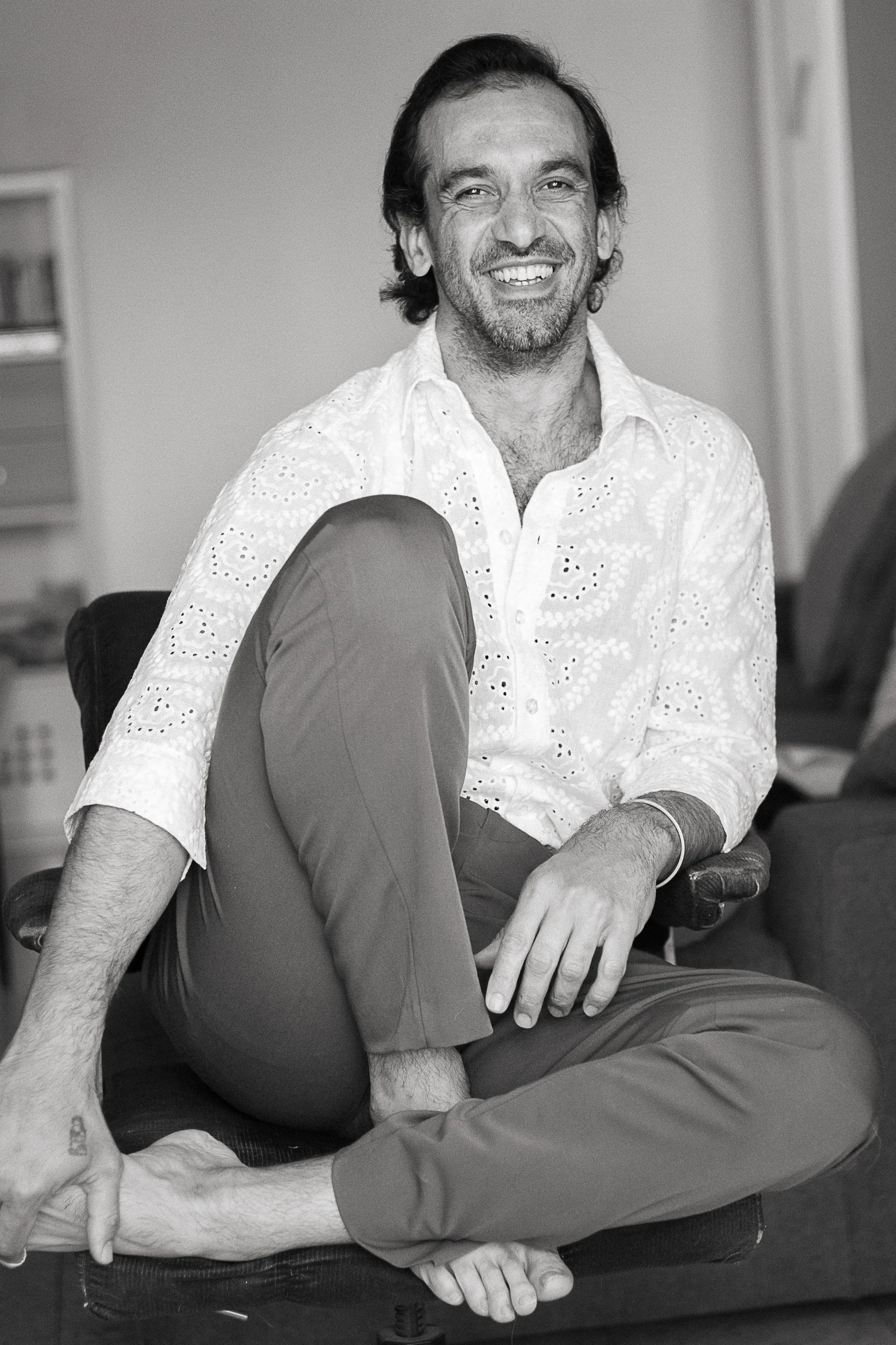 Morad Hasan מוראד חסן for Fashion-Israel