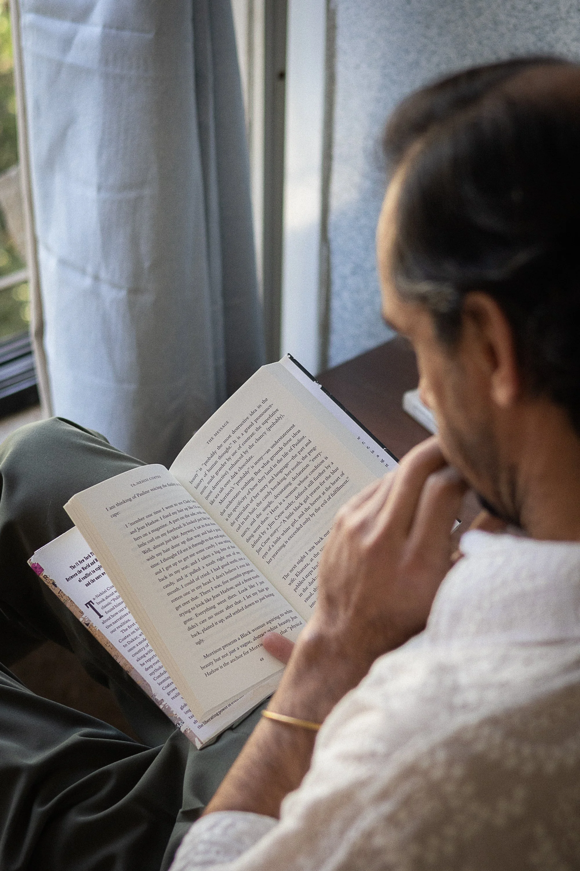 Morad Hasan מוראד חסן for Fashion-Israel